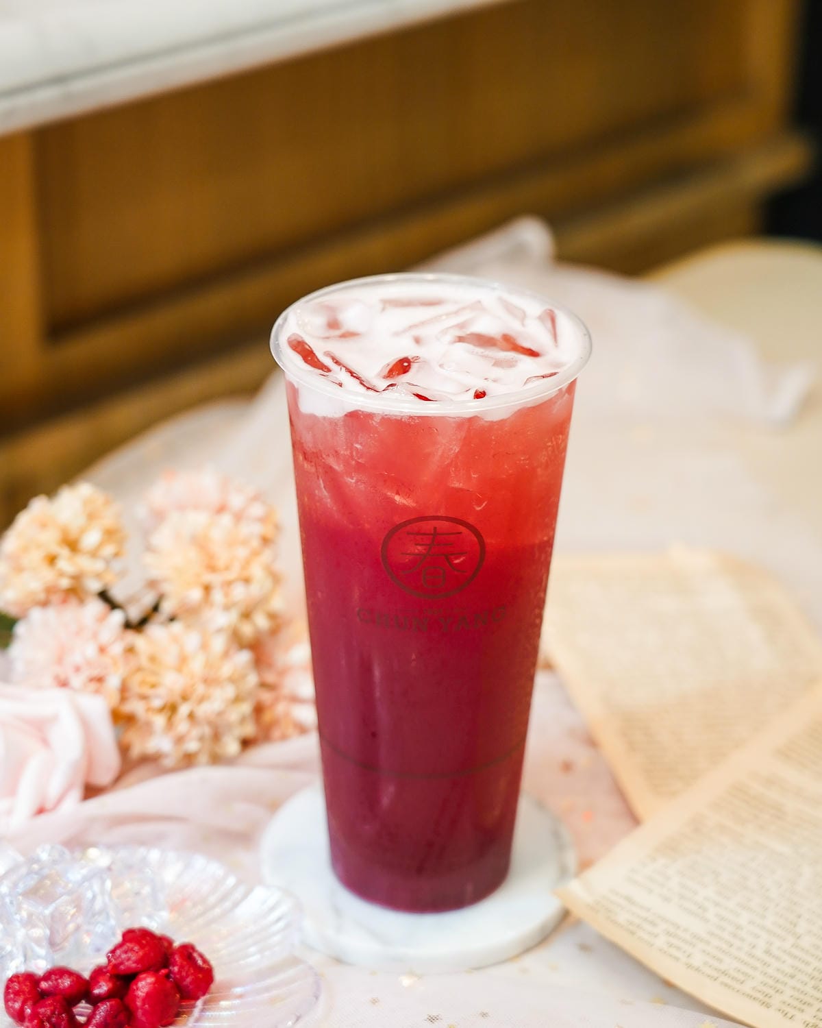 春陽茶事 覆盆子烏龍 新品上市 莓果與烏龍茶香超match 時尚手搖飲推薦 @台南國華店14.jpg 春陽茶事 覆盆子烏龍 新品上市 莓果與烏龍茶香超match 時尚手搖飲推薦 @台南國華店14.jpg