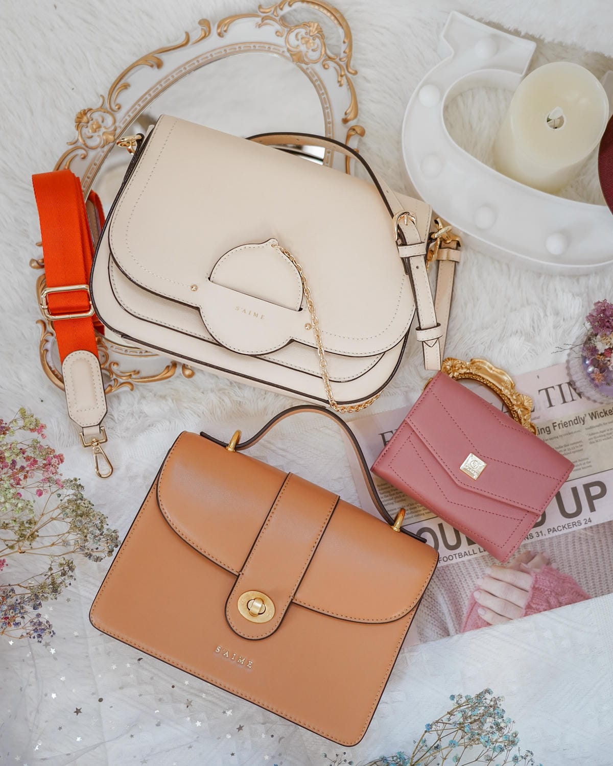 S’AIME東京企劃 春遊必備包款 實用百搭推薦 真皮圓轉鎖手提兩用小方包 仙境馬鞍包 真皮信封掀蓋方塊中夾 3.JPG S’AIME東京企劃 春遊必備包款 實用百搭推薦 真皮圓轉鎖手提兩用小方包 仙境馬鞍包 真皮信封掀蓋方塊中夾 3.JPG