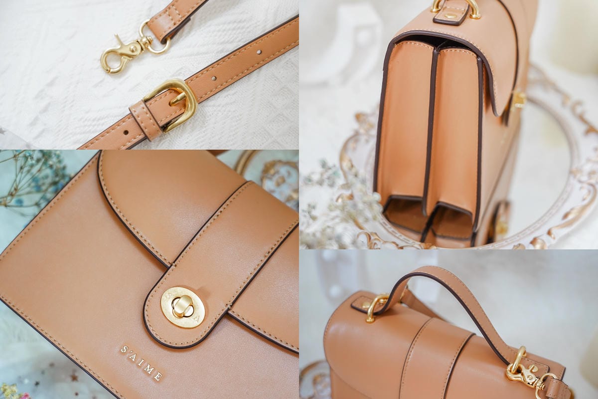 S’AIME東京企劃 春遊必備包款 實用百搭推薦 真皮圓轉鎖手提兩用小方包 仙境馬鞍包 真皮信封掀蓋方塊中夾 7.jpg S’AIME東京企劃 春遊必備包款 實用百搭推薦 真皮圓轉鎖手提兩用小方包 仙境馬鞍包 真皮信封掀蓋方塊中夾 7.jpg