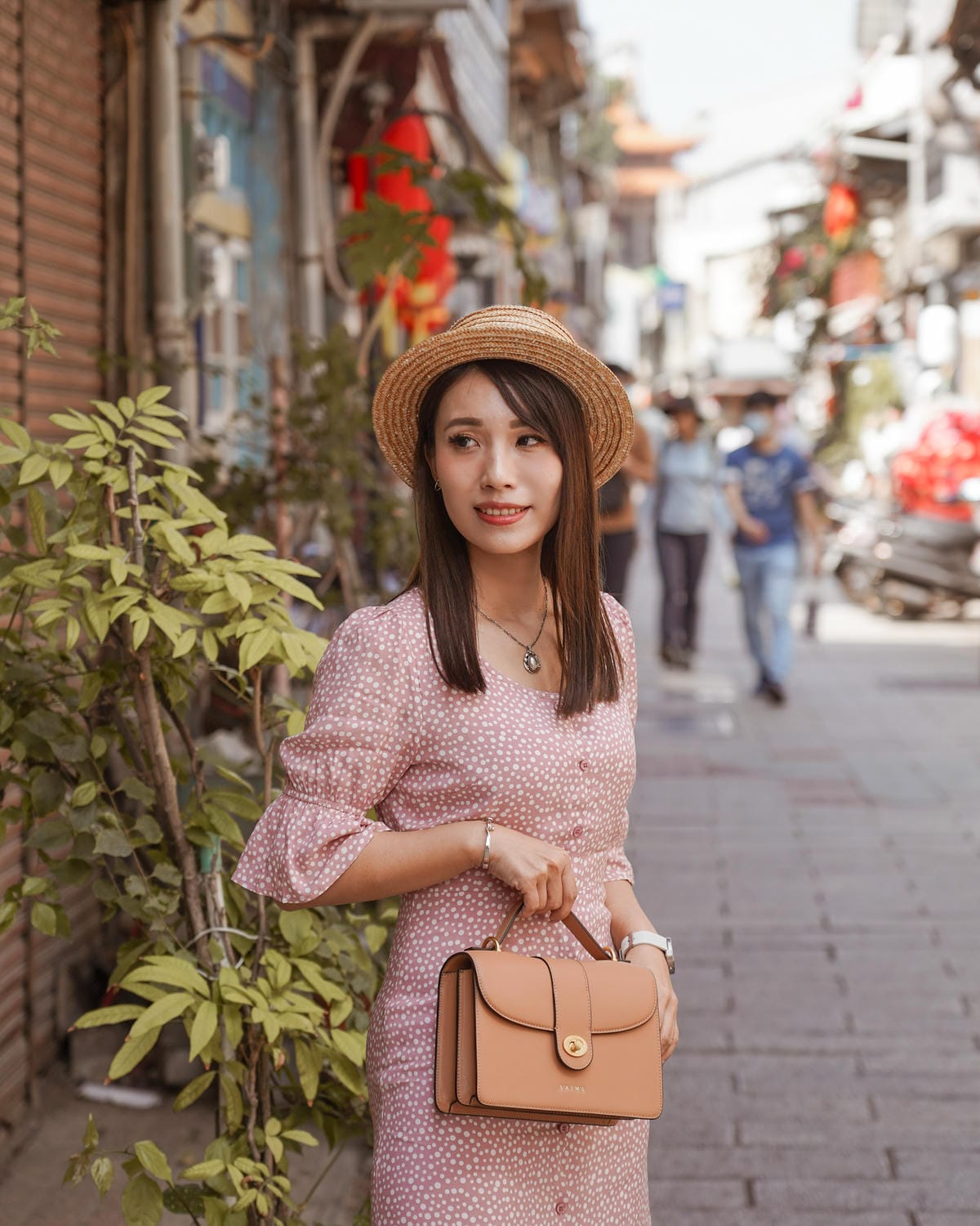 S’AIME東京企劃 春遊必備包款 實用百搭推薦 真皮圓轉鎖手提兩用小方包 仙境馬鞍包 真皮信封掀蓋方塊中夾 20.JPG S’AIME東京企劃 春遊必備包款 實用百搭推薦 真皮圓轉鎖手提兩用小方包 仙境馬鞍包 真皮信封掀蓋方塊中夾 20.JPG