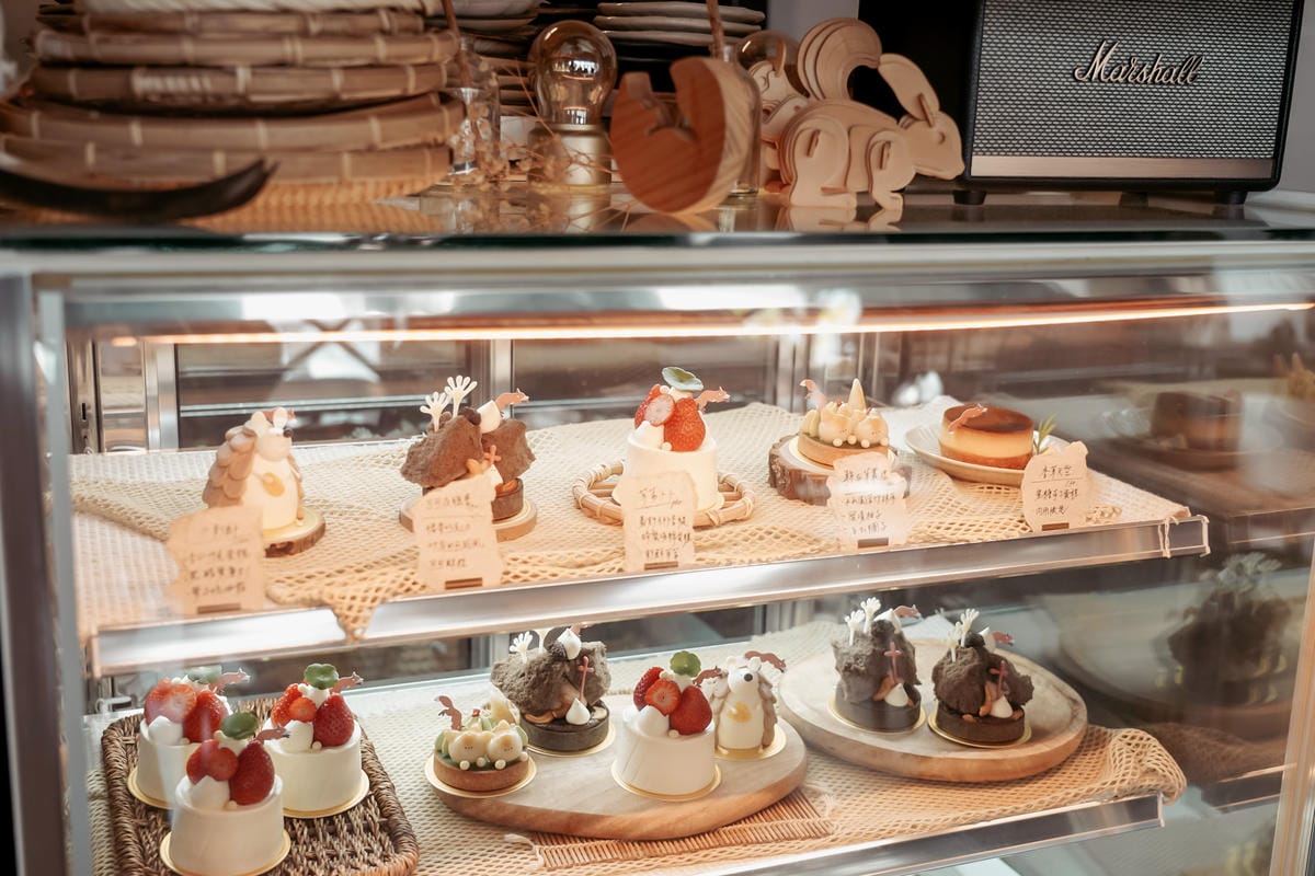 台南北區 尋路 甜-稻荷穀倉 充滿鄉村風的甜點店 一週只營業四天 療癒小蛋糕必點9.jpg 台南北區 尋路 甜-稻荷穀倉 充滿鄉村風的甜點店 一週只營業四天 療癒小蛋糕必點9.jpg