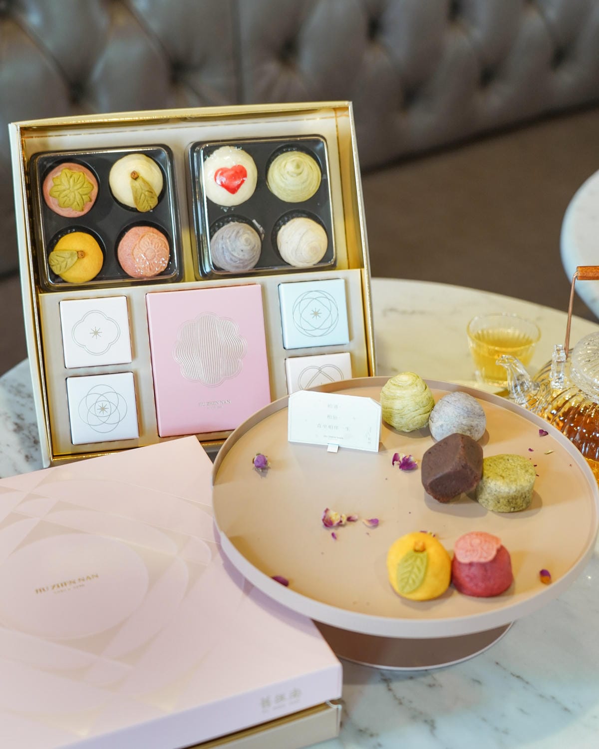 舊振南喜餅 質感花伴禮盒登場 品味漢餅美學 精品中式喜餅推薦 @高雄舊振南漢餅文化館22.jpg 舊振南喜餅 質感花伴禮盒登場 品味漢餅美學 精品中式喜餅推薦 @高雄舊振南漢餅文化館22.jpg