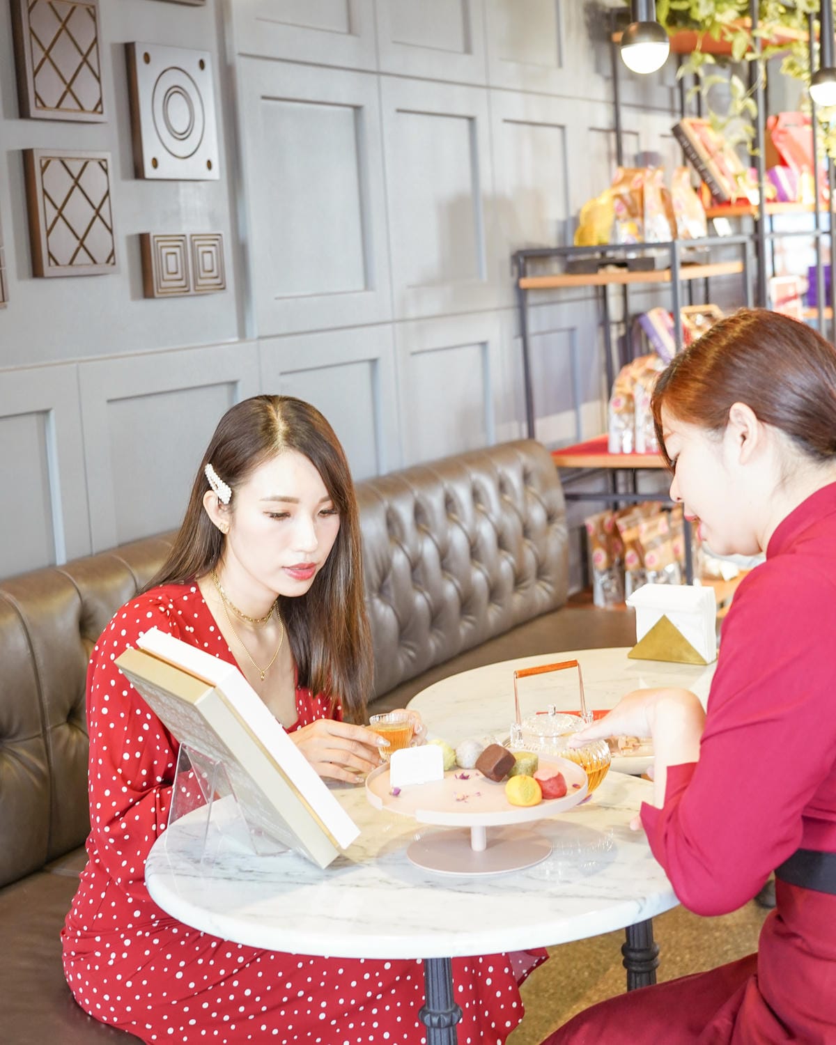 舊振南喜餅 質感花伴禮盒登場 品味漢餅美學 精品中式喜餅推薦 @高雄舊振南漢餅文化館25.jpg 舊振南喜餅 質感花伴禮盒登場 品味漢餅美學 精品中式喜餅推薦 @高雄舊振南漢餅文化館25.jpg