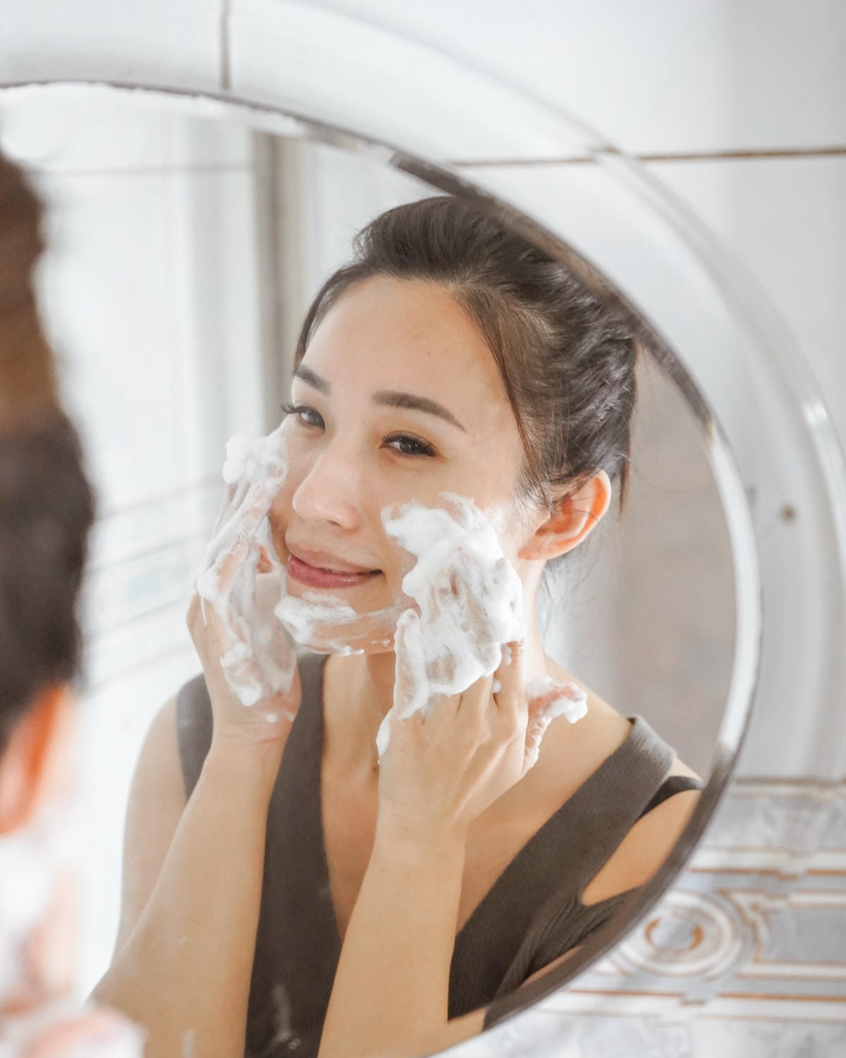 開架洗面乳推薦 日本MELLSAVON草本系列 洗面乳 洗面慕斯 屈臣氏也買得到6.JPG 開架洗面乳推薦 日本MELLSAVON草本系列 洗面乳 洗面慕斯 屈臣氏也買得到6.JPG