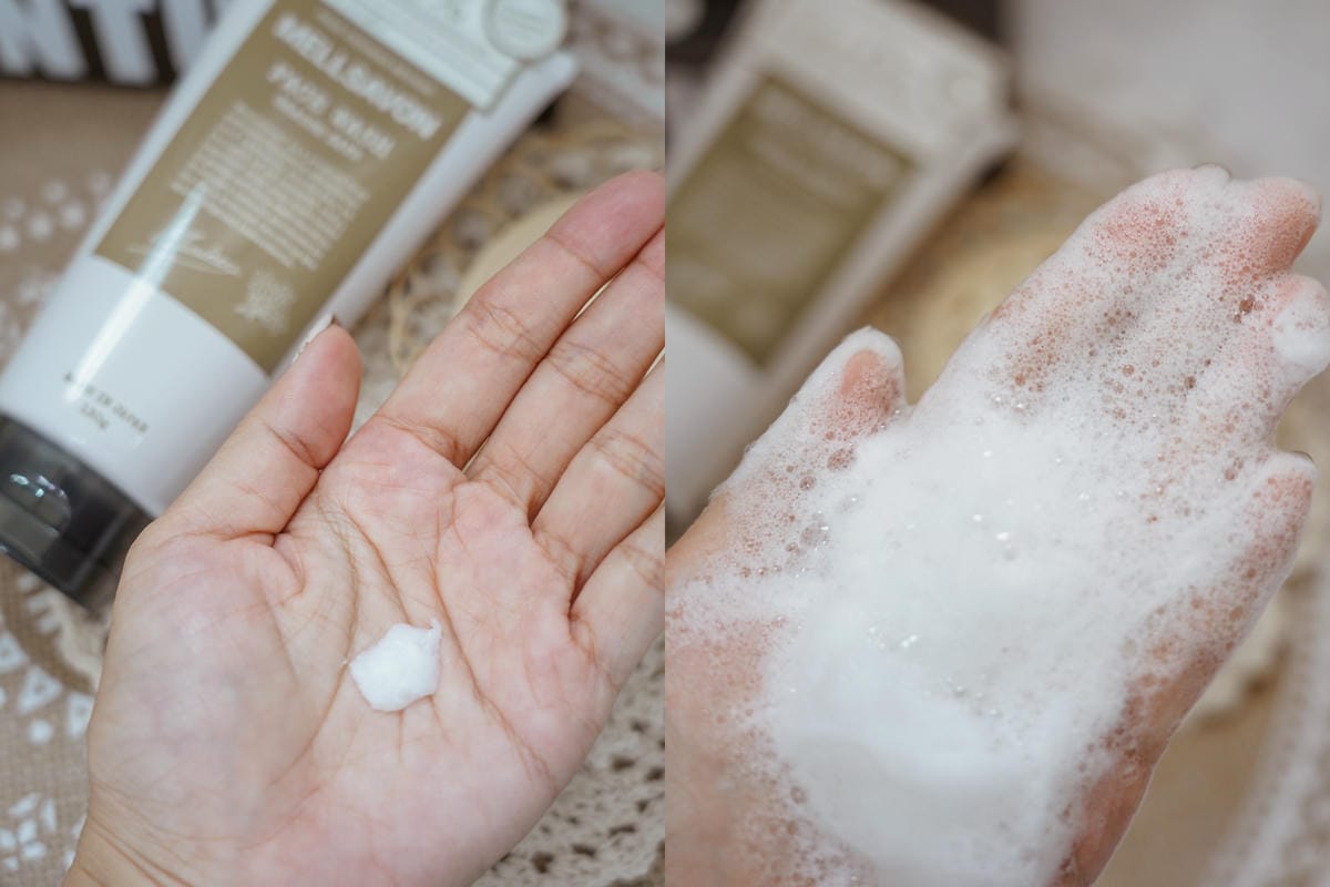 開架洗面乳推薦 日本MELLSAVON草本系列 洗面乳 洗面慕斯 屈臣氏也買得到5.jpg 開架洗面乳推薦 日本MELLSAVON草本系列 洗面乳 洗面慕斯 屈臣氏也買得到5.jpg