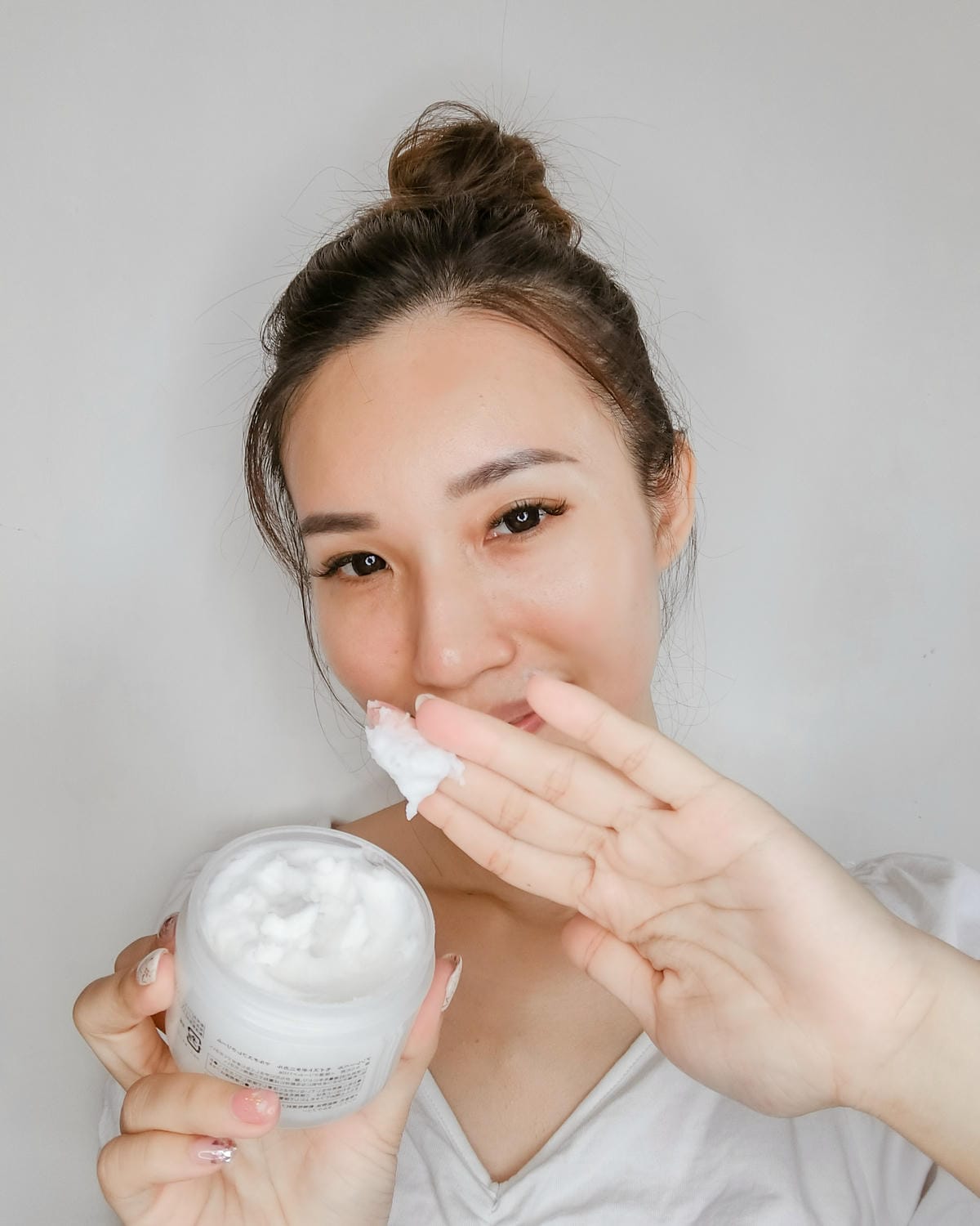 乾燥急救星 unlabel植萃高保濕美容液 植萃舒芙蕾高保濕霜 1+1 日夜保濕不間斷23.JPG