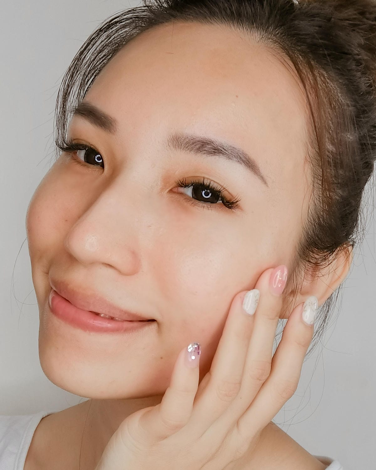 乾燥急救星 unlabel植萃高保濕美容液 植萃舒芙蕾高保濕霜 1+1 日夜保濕不間斷16.JPG