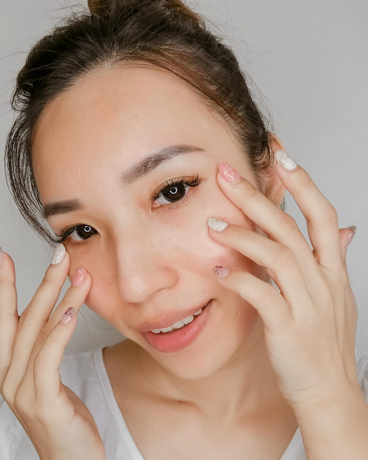 乾燥急救星 unlabel植萃高保濕美容液 植萃舒芙蕾高保濕霜 1+1 日夜保濕不間斷12.JPG