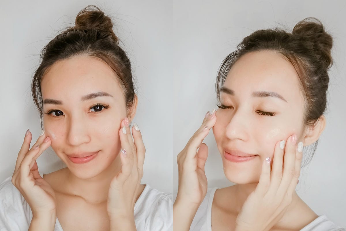 乾燥急救星 unlabel植萃高保濕美容液 植萃舒芙蕾高保濕霜 1+1 日夜保濕不間斷11.jpg