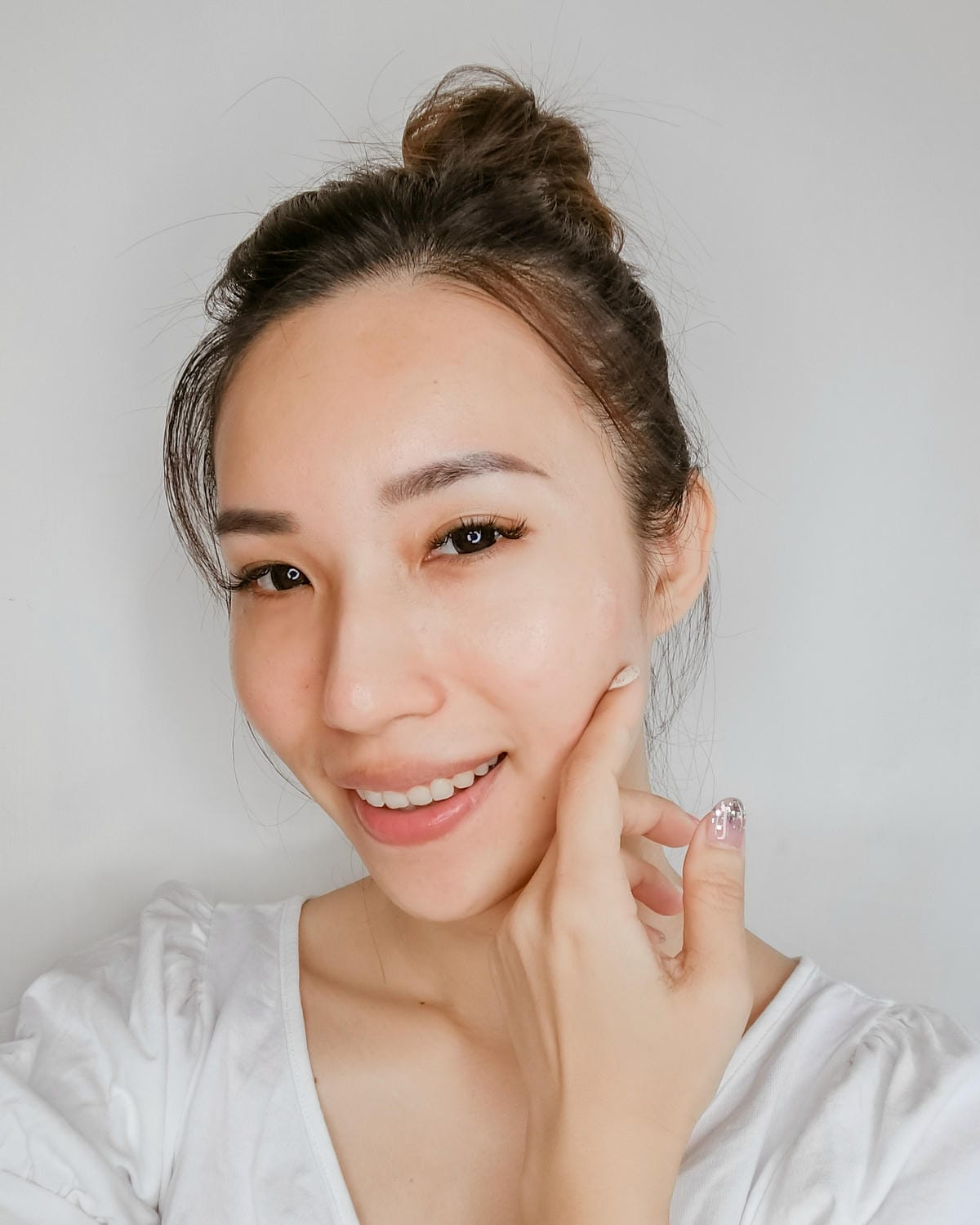 乾燥急救星 unlabel植萃高保濕美容液 植萃舒芙蕾高保濕霜 1+1 日夜保濕不間斷14.JPG