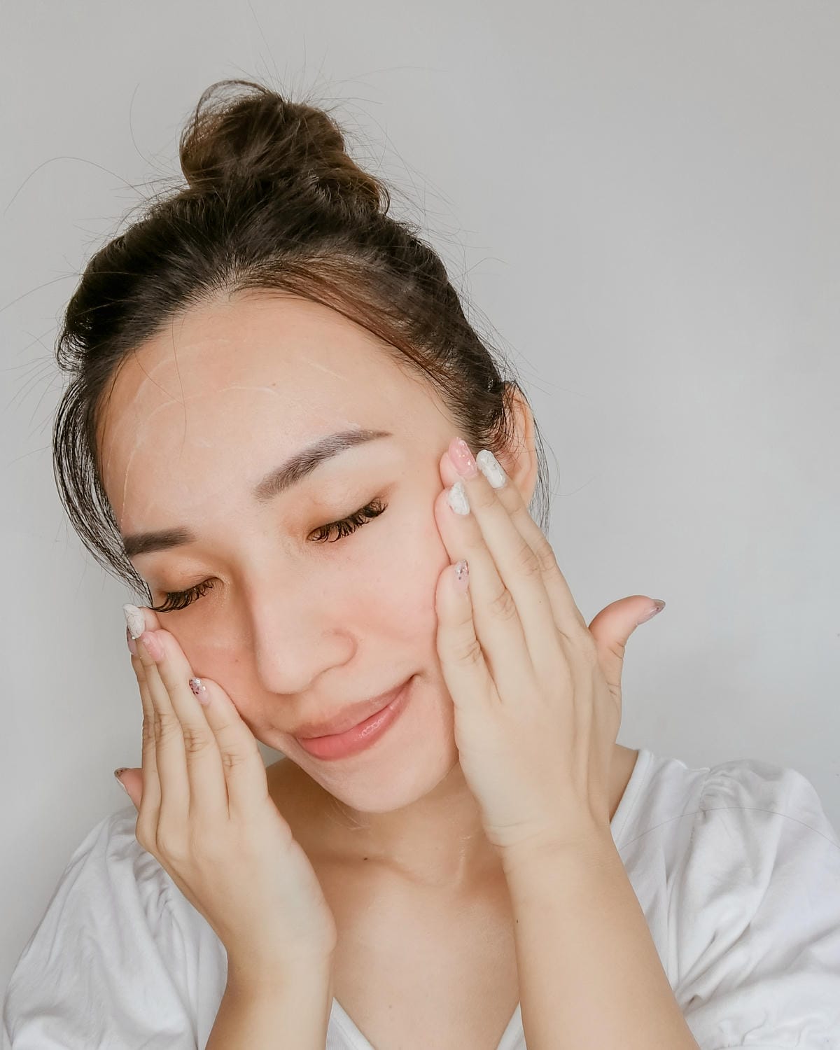 乾燥急救星 unlabel植萃高保濕美容液 植萃舒芙蕾高保濕霜 1+1 日夜保濕不間斷27.JPG