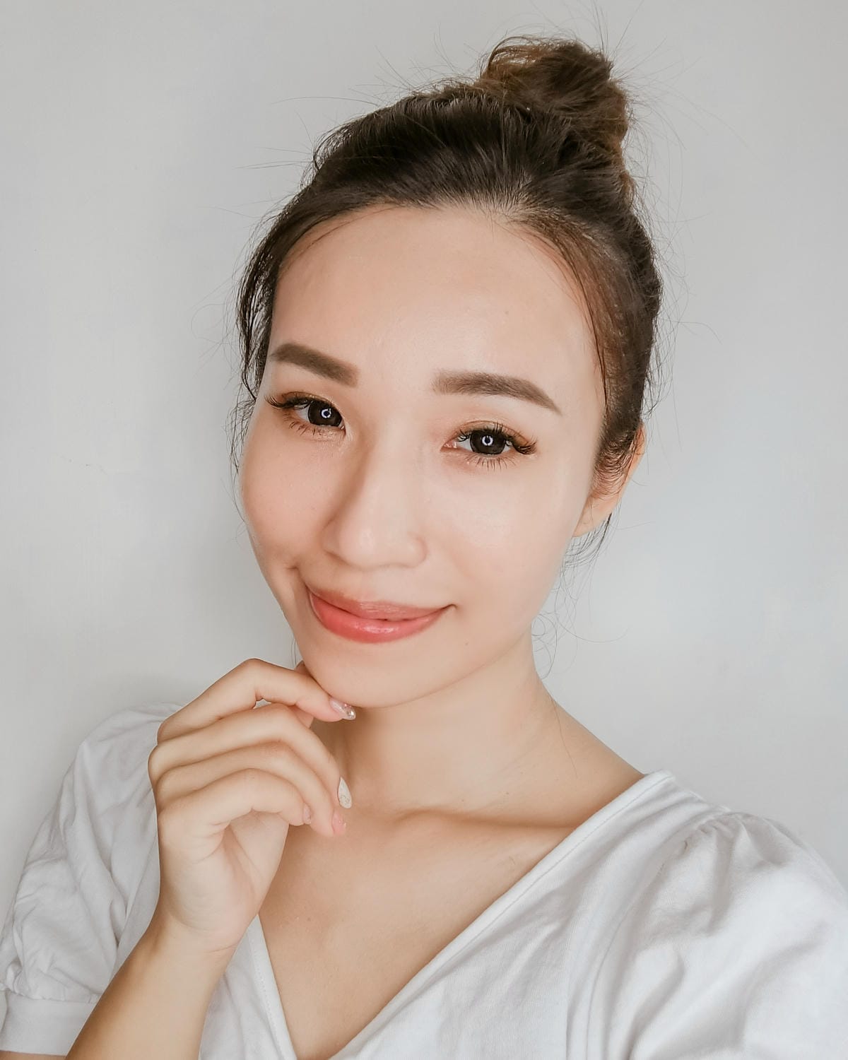 乾燥急救星 unlabel植萃高保濕美容液 植萃舒芙蕾高保濕霜 1+1 日夜保濕不間斷31.JPG