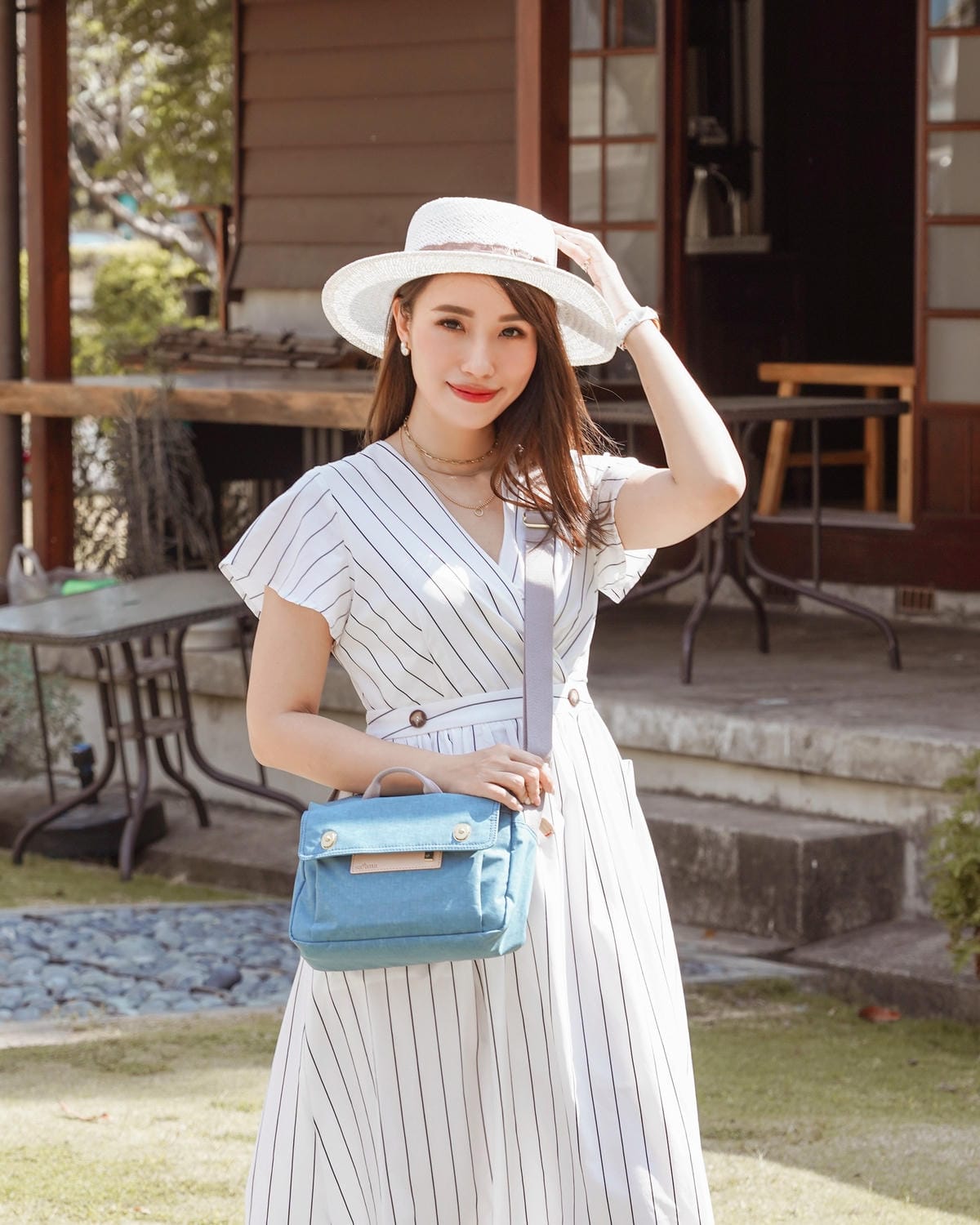 satana Soldier 舒心生活斜肩包 帶領體驗更美好生活 2021年度暢銷色煙灰藍必收5.JPG satana Soldier 舒心生活斜肩包 帶領體驗更美好生活 2021年度暢銷色煙灰藍必收5.JPG