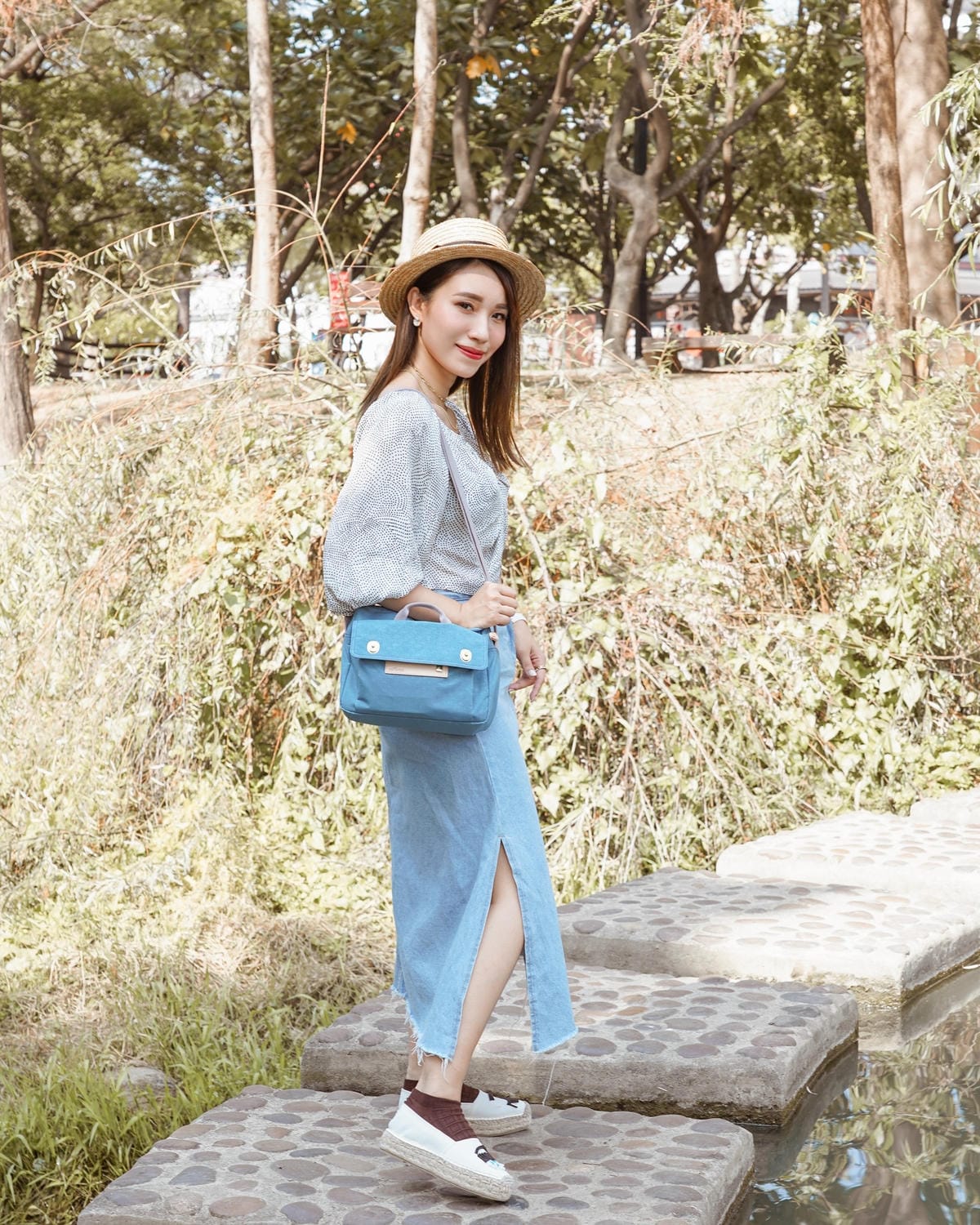 satana Soldier 舒心生活斜肩包 帶領體驗更美好生活 2021年度暢銷色煙灰藍必收25.JPG satana Soldier 舒心生活斜肩包 帶領體驗更美好生活 2021年度暢銷色煙灰藍必收25.JPG