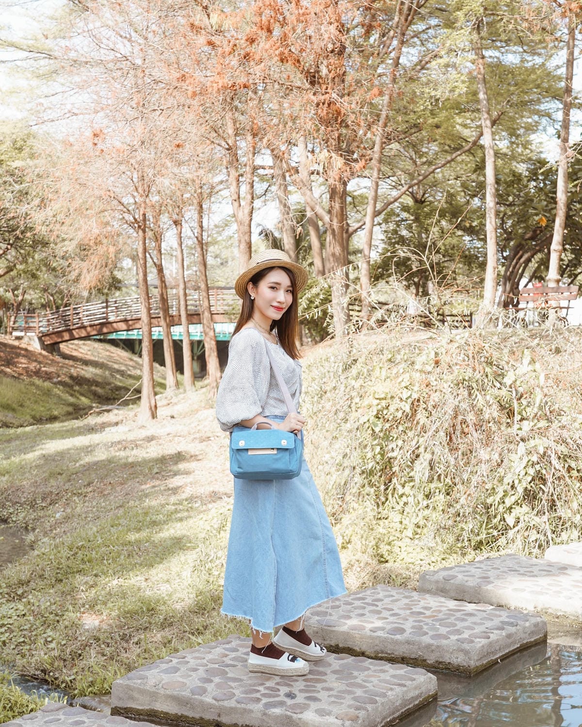 satana Soldier 舒心生活斜肩包 帶領體驗更美好生活 2021年度暢銷色煙灰藍必收29.JPG satana Soldier 舒心生活斜肩包 帶領體驗更美好生活 2021年度暢銷色煙灰藍必收29.JPG