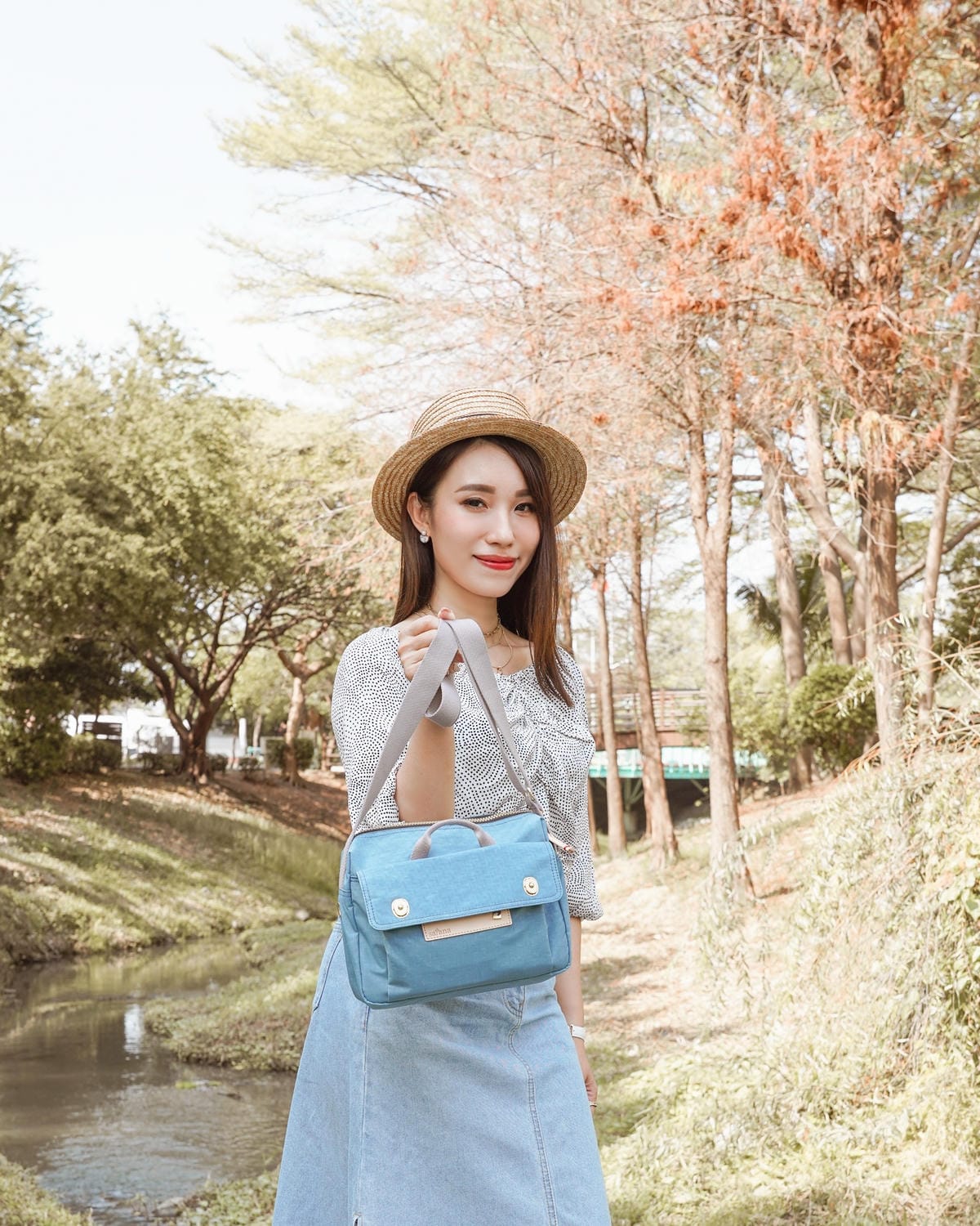 satana Soldier 舒心生活斜肩包 帶領體驗更美好生活 2021年度暢銷色煙灰藍必收30.JPG satana Soldier 舒心生活斜肩包 帶領體驗更美好生活 2021年度暢銷色煙灰藍必收30.JPG