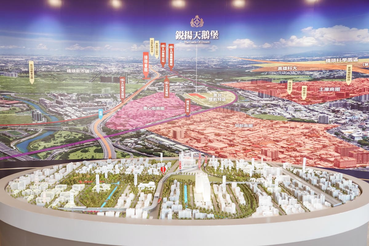 賞屋分享 高雄楠梓區銳揚天鵝堡 82期重劃區預售屋 楠梓站前商圈輕豪宅3.jpg