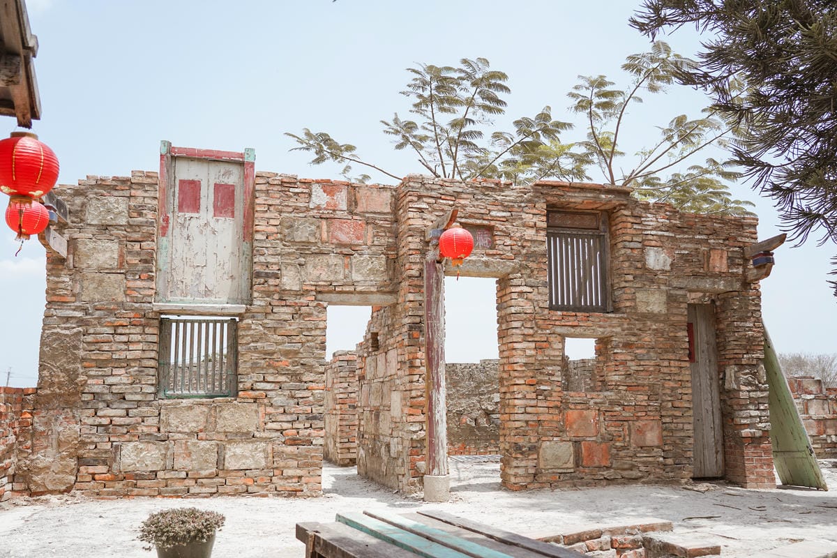 台南學甲景點 老塘湖藝術村 體驗宮廷古裝 悠遊復古懷舊古城 文內有優惠門票27.jpg 台南學甲景點 老塘湖藝術村 體驗宮廷古裝 悠遊復古懷舊古城 文內有優惠門票27.jpg