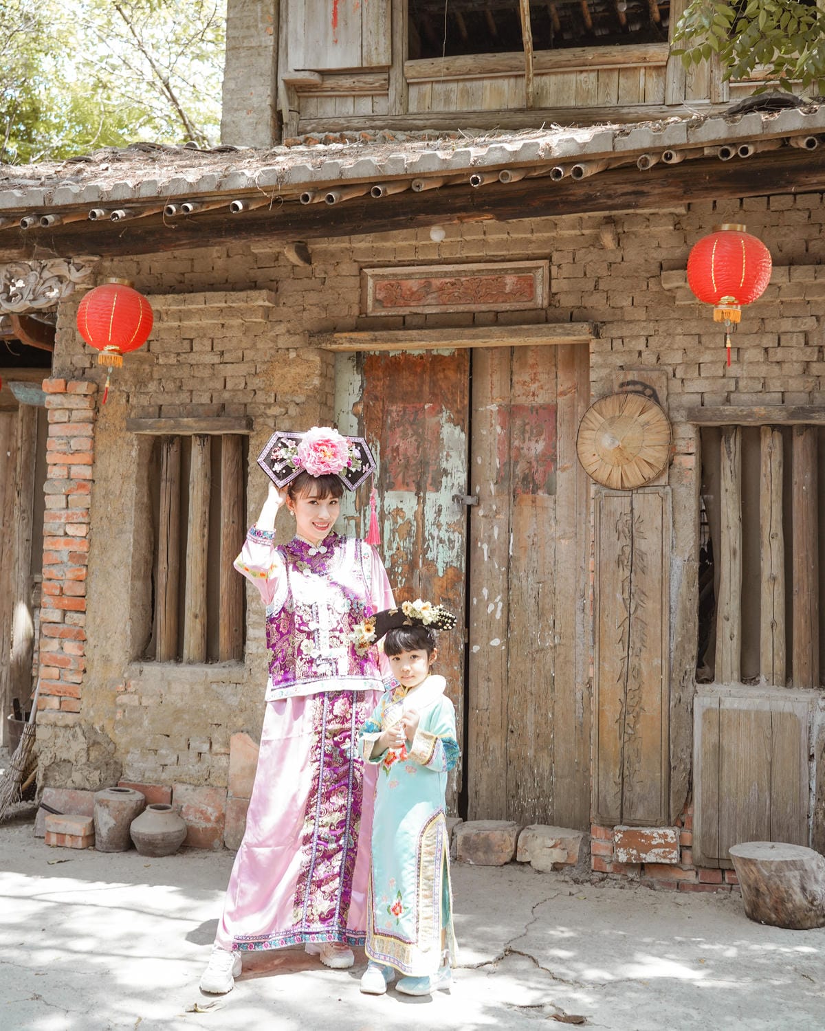 台南學甲景點 老塘湖藝術村 體驗宮廷古裝 悠遊復古懷舊古城 文內有優惠門票28.jpg 台南學甲景點 老塘湖藝術村 體驗宮廷古裝 悠遊復古懷舊古城 文內有優惠門票28.jpg