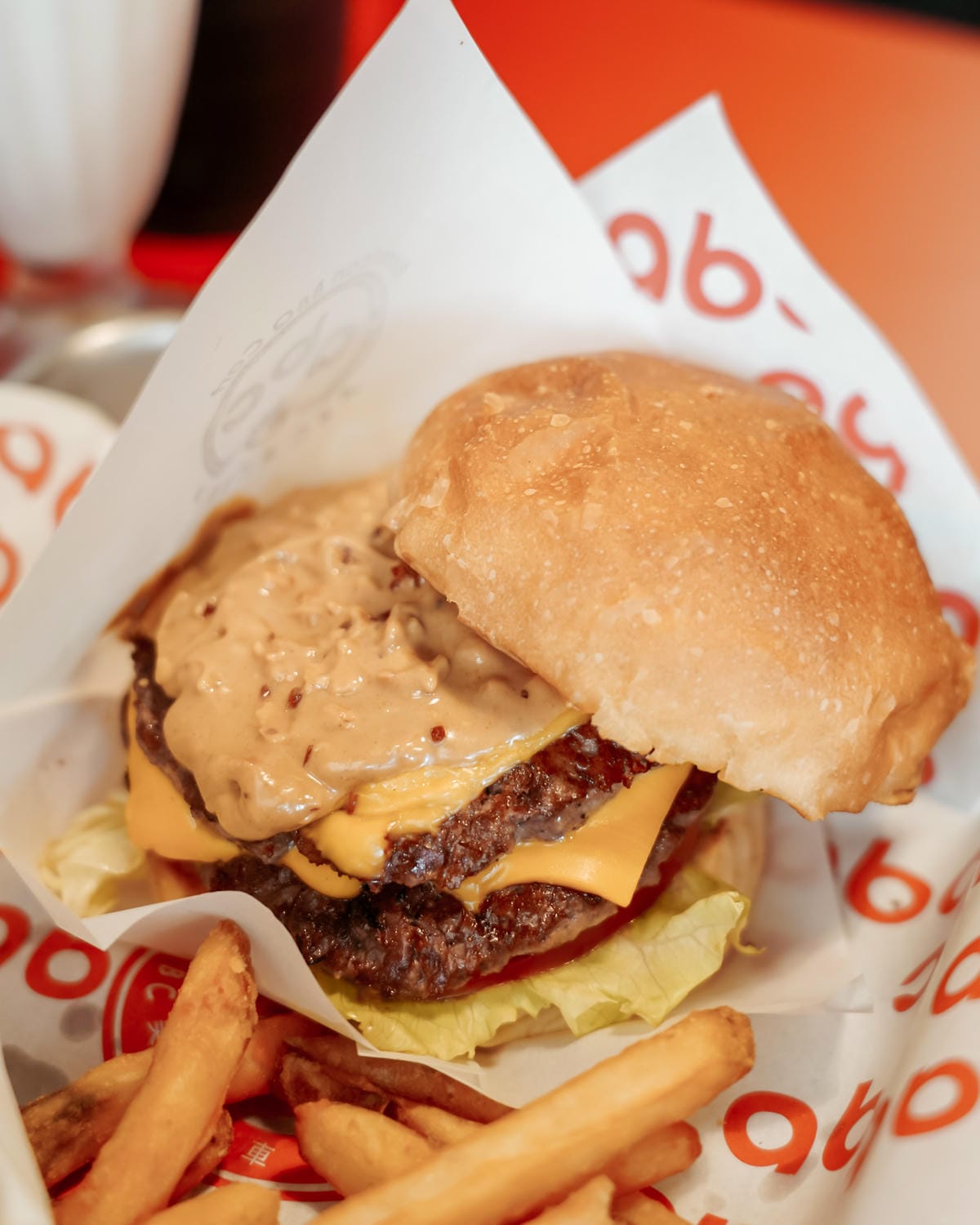 台南中西區美食 ABC BURGER 美式復古漢堡店 手拍漢堡肉 雙層花生醬牛肉堡必吃15.JPG 台南中西區美食 ABC BURGER 美式復古漢堡店 手拍漢堡肉 雙層花生醬牛肉堡必吃15.JPG