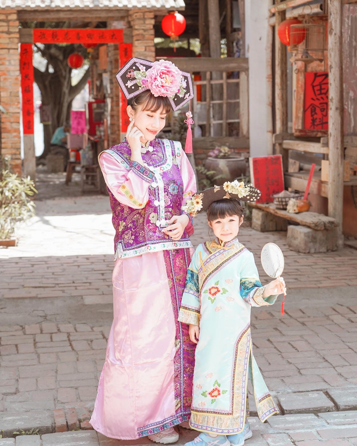 台南學甲景點 老塘湖藝術村 體驗宮廷古裝 悠遊復古懷舊古城 文內有優惠門票19.JPG 台南學甲景點 老塘湖藝術村 體驗宮廷古裝 悠遊復古懷舊古城 文內有優惠門票19.JPG