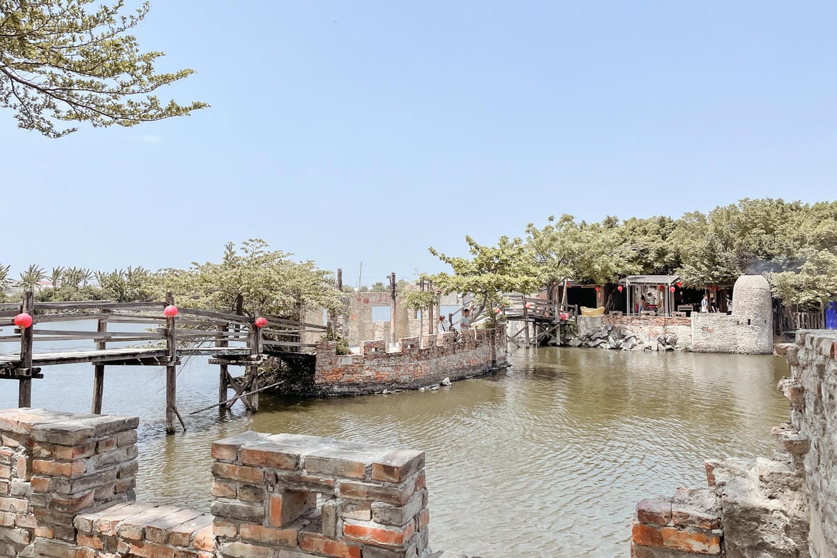 台南學甲景點 老塘湖藝術村 體驗宮廷古裝 悠遊復古懷舊古城 文內有優惠門票40.jpg 台南學甲景點 老塘湖藝術村 體驗宮廷古裝 悠遊復古懷舊古城 文內有優惠門票40.jpg