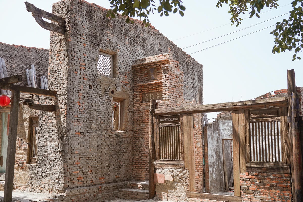 台南學甲景點 老塘湖藝術村 體驗宮廷古裝 悠遊復古懷舊古城 文內有優惠門票46.jpg 台南學甲景點 老塘湖藝術村 體驗宮廷古裝 悠遊復古懷舊古城 文內有優惠門票46.jpg