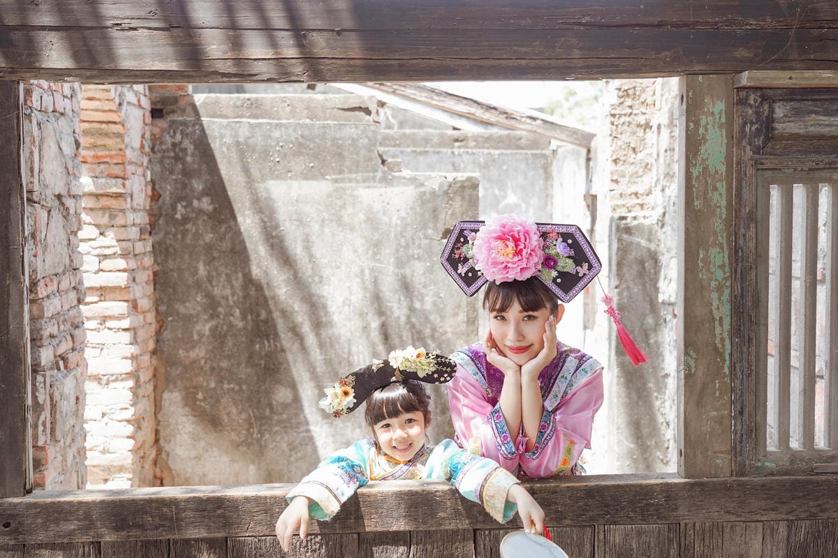 台南學甲景點 老塘湖藝術村 體驗宮廷古裝 悠遊復古懷舊古城 文內有優惠門票24.JPG 台南學甲景點 老塘湖藝術村 體驗宮廷古裝 悠遊復古懷舊古城 文內有優惠門票24.JPG