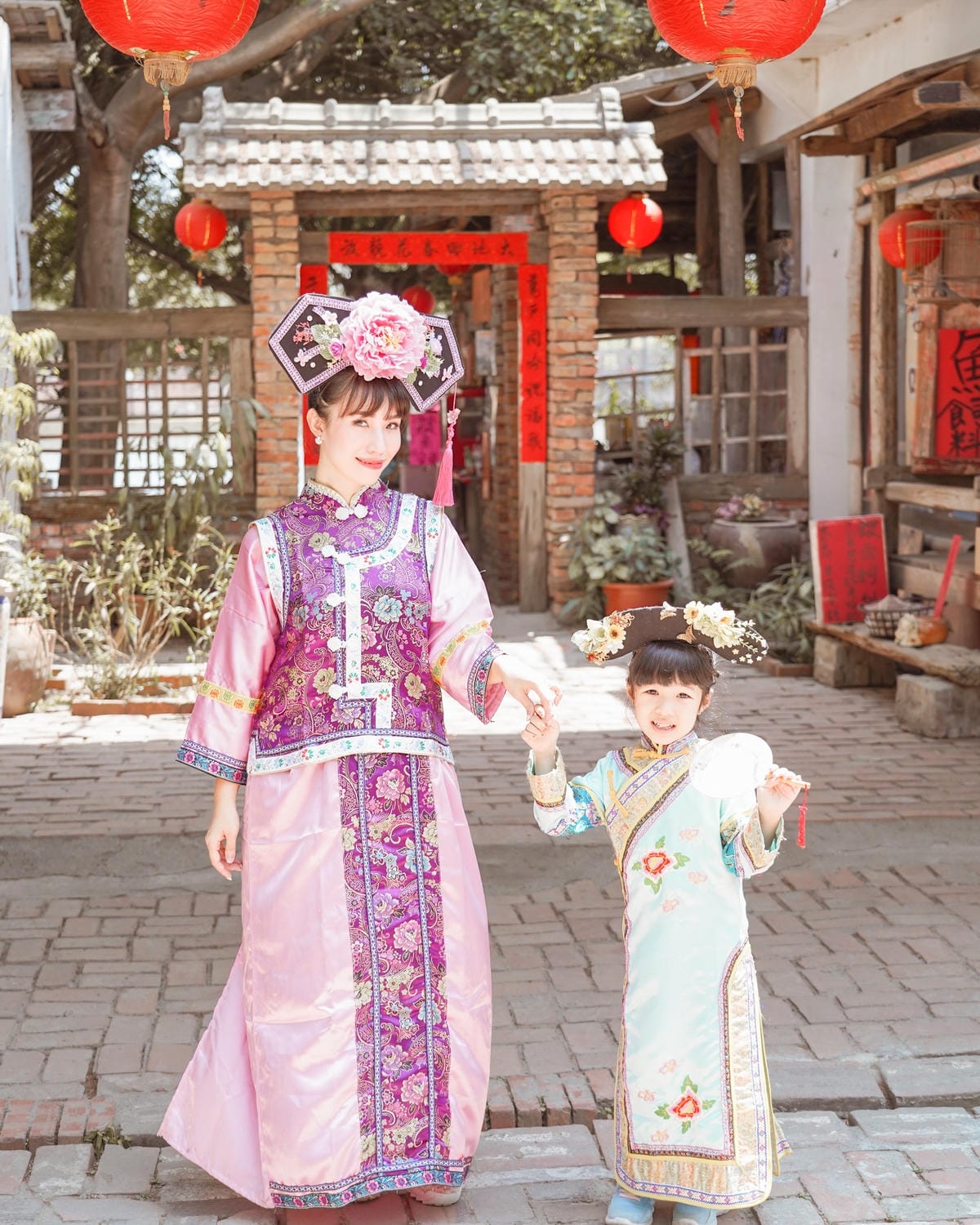 台南學甲景點 老塘湖藝術村 體驗宮廷古裝 悠遊復古懷舊古城 文內有優惠門票18.JPG 台南學甲景點 老塘湖藝術村 體驗宮廷古裝 悠遊復古懷舊古城 文內有優惠門票18.JPG