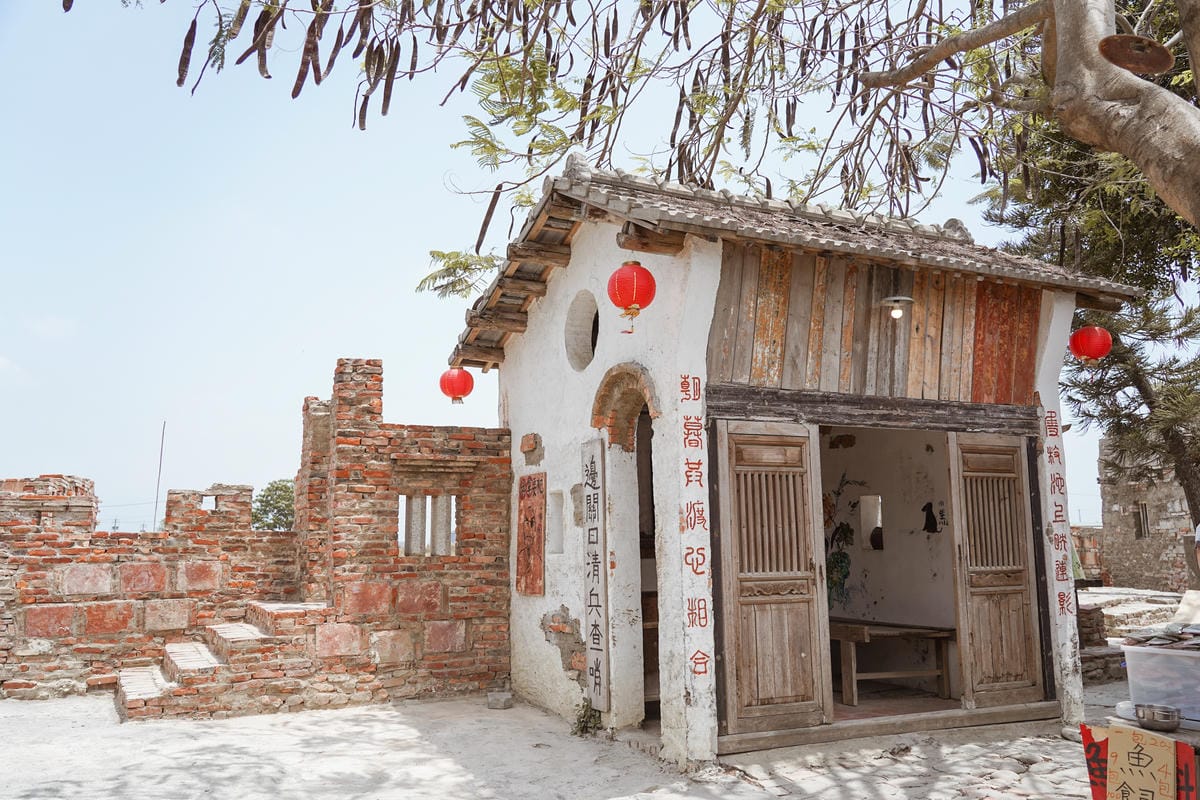 台南學甲景點 老塘湖藝術村 體驗宮廷古裝 悠遊復古懷舊古城 文內有優惠門票30.jpg 台南學甲景點 老塘湖藝術村 體驗宮廷古裝 悠遊復古懷舊古城 文內有優惠門票30.jpg