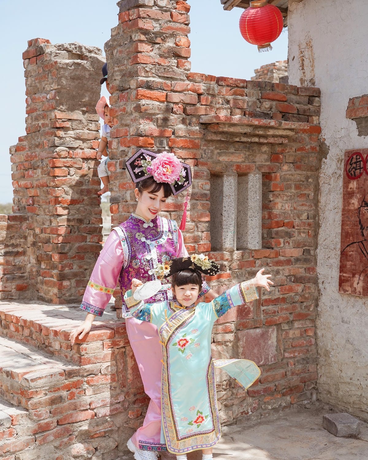 台南學甲景點 老塘湖藝術村 體驗宮廷古裝 悠遊復古懷舊古城 文內有優惠門票48.JPG 台南學甲景點 老塘湖藝術村 體驗宮廷古裝 悠遊復古懷舊古城 文內有優惠門票48.JPG