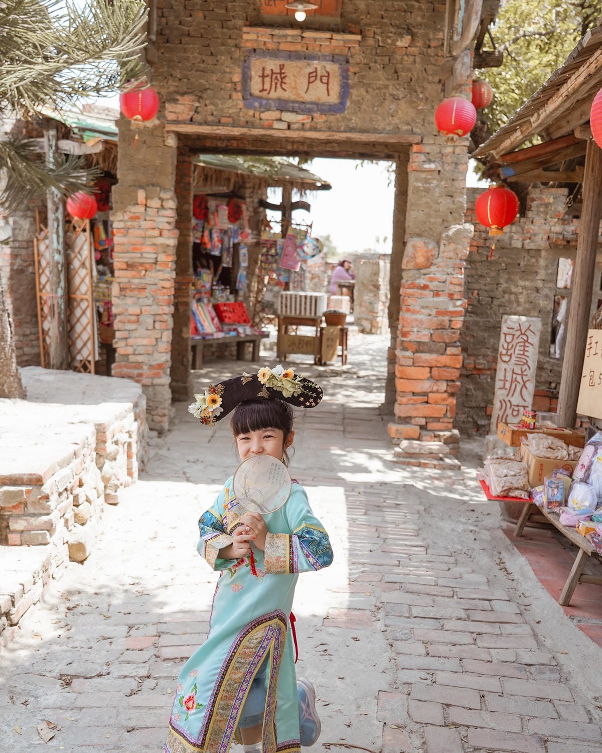 台南學甲景點 老塘湖藝術村 體驗宮廷古裝 悠遊復古懷舊古城 文內有優惠門票31.JPG 台南學甲景點 老塘湖藝術村 體驗宮廷古裝 悠遊復古懷舊古城 文內有優惠門票31.JPG