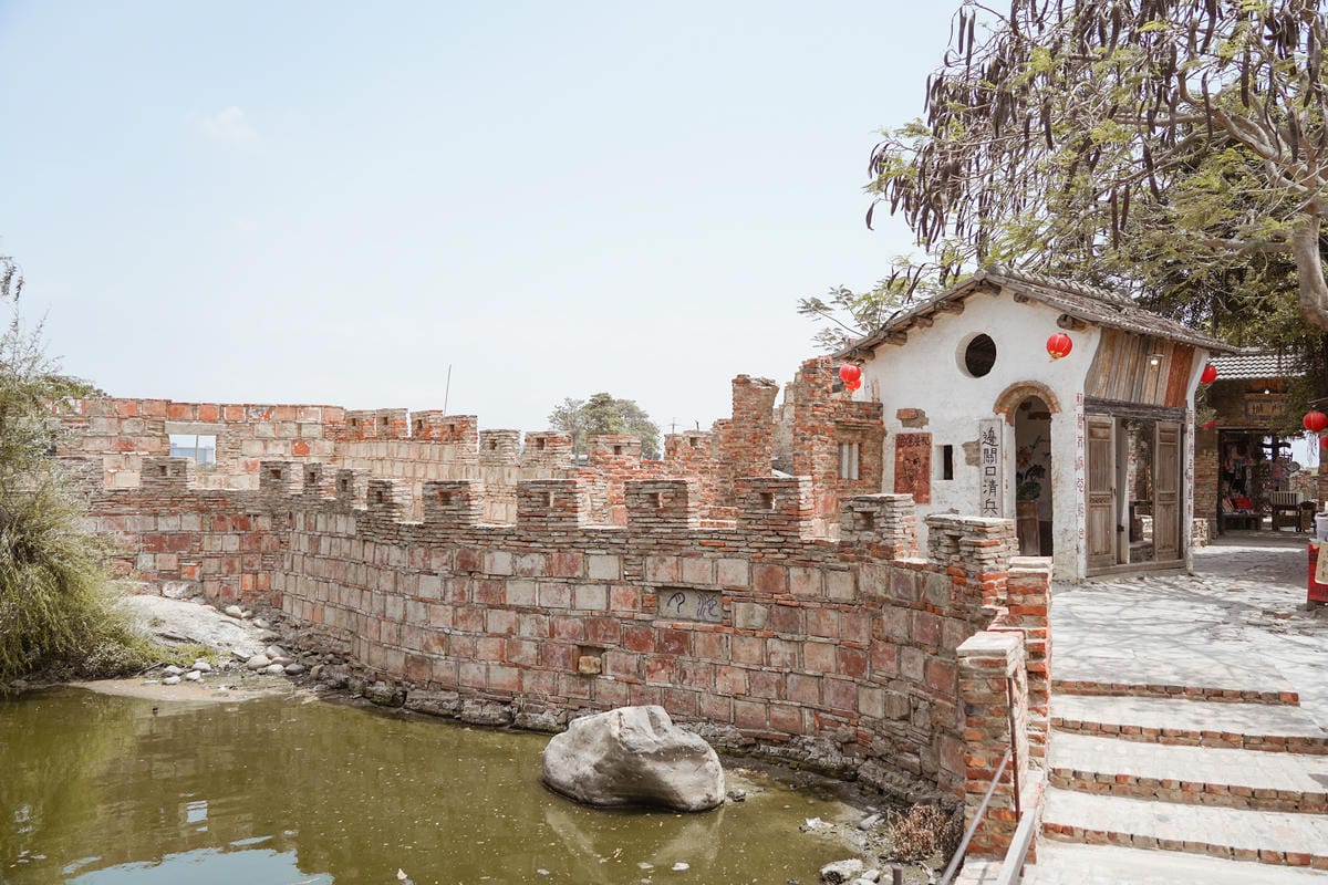 台南學甲景點 老塘湖藝術村 體驗宮廷古裝 悠遊復古懷舊古城 文內有優惠門票26.jpg 台南學甲景點 老塘湖藝術村 體驗宮廷古裝 悠遊復古懷舊古城 文內有優惠門票26.jpg