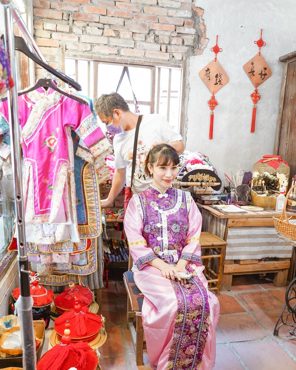 台南學甲景點 老塘湖藝術村 體驗宮廷古裝 悠遊復古懷舊古城 文內有優惠門票17.jpg 台南學甲景點 老塘湖藝術村 體驗宮廷古裝 悠遊復古懷舊古城 文內有優惠門票17.jpg