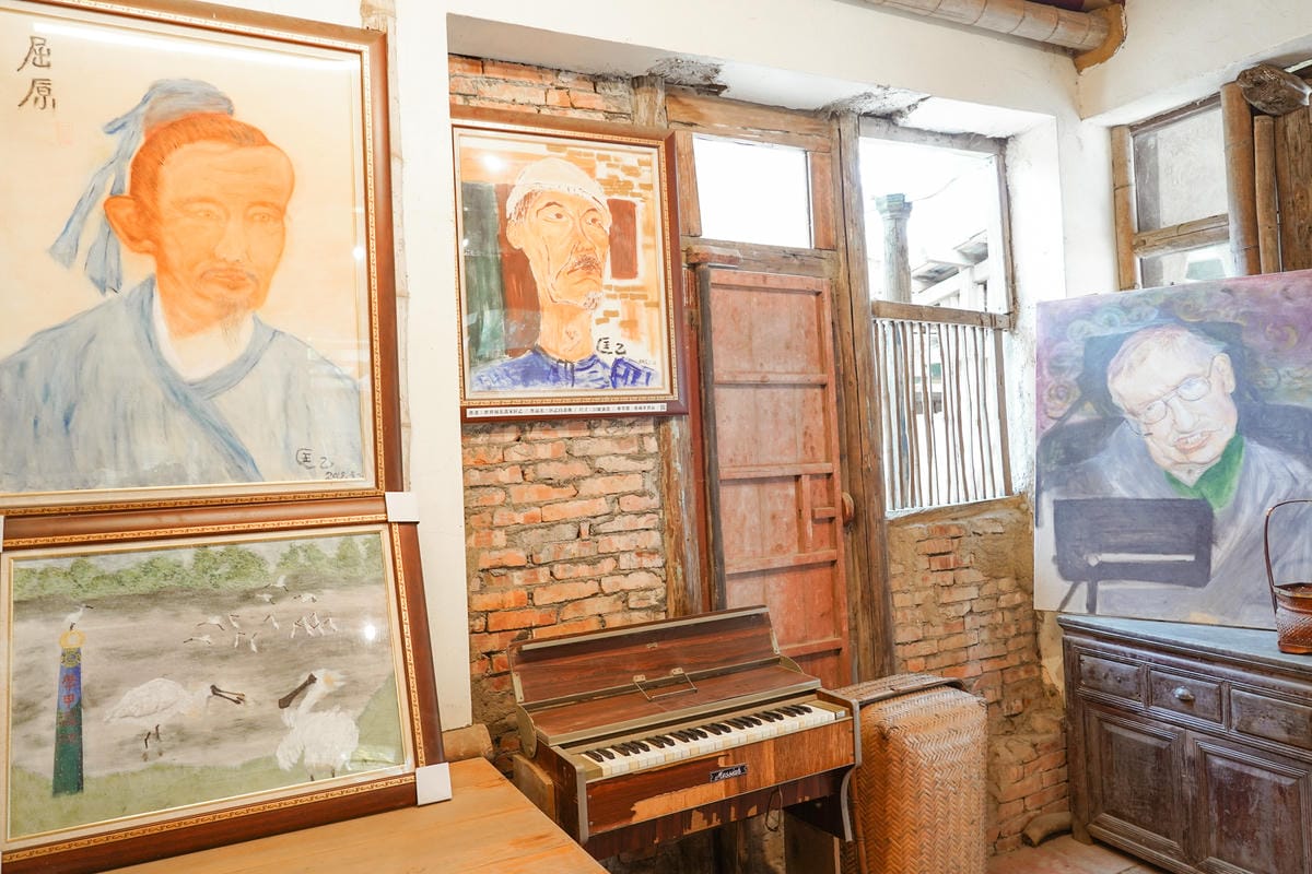 台南學甲景點 老塘湖藝術村 體驗宮廷古裝 悠遊復古懷舊古城 文內有優惠門票7.jpg 台南學甲景點 老塘湖藝術村 體驗宮廷古裝 悠遊復古懷舊古城 文內有優惠門票7.jpg