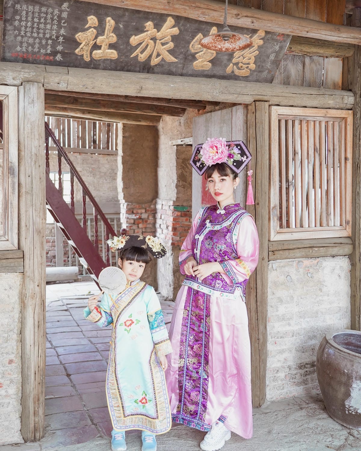 台南學甲景點 老塘湖藝術村 體驗宮廷古裝 悠遊復古懷舊古城 文內有優惠門票49.JPG 台南學甲景點 老塘湖藝術村 體驗宮廷古裝 悠遊復古懷舊古城 文內有優惠門票49.JPG