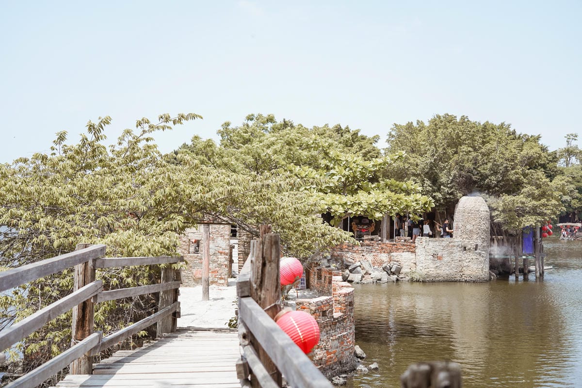 台南學甲景點 老塘湖藝術村 體驗宮廷古裝 悠遊復古懷舊古城 文內有優惠門票37A.jpg 台南學甲景點 老塘湖藝術村 體驗宮廷古裝 悠遊復古懷舊古城 文內有優惠門票37A.jpg