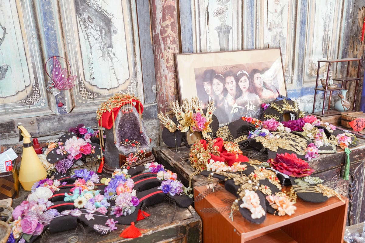 台南學甲景點 老塘湖藝術村 體驗宮廷古裝 悠遊復古懷舊古城 文內有優惠門票13.jpg 台南學甲景點 老塘湖藝術村 體驗宮廷古裝 悠遊復古懷舊古城 文內有優惠門票13.jpg