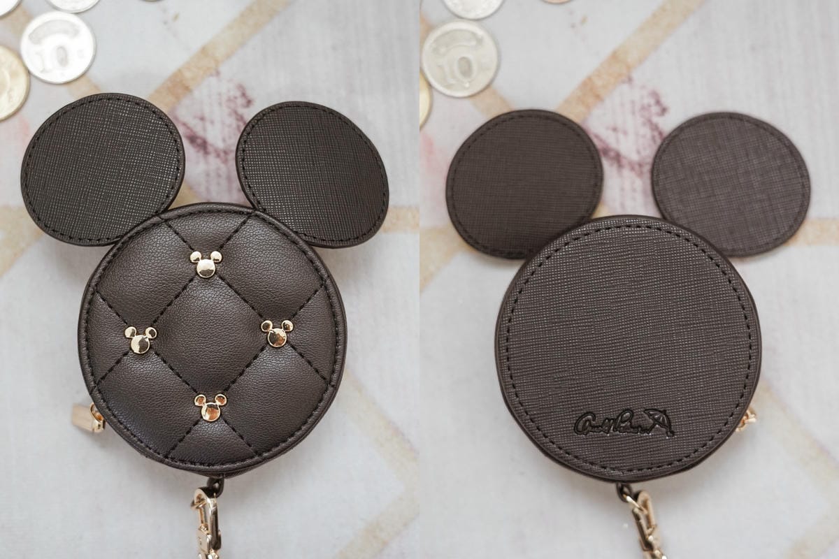 化身女兒心目中的女神!Arnold Palmer迪士尼米妮Gorgeous系列後背包 零錢包 時尚百搭親子出遊必備19.jpg 化身女兒心目中的女神!Arnold Palmer迪士尼米妮Gorgeous系列後背包 零錢包 時尚百搭親子出遊必備19.jpg