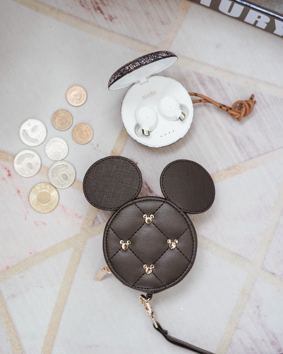 化身女兒心目中的女神!Arnold Palmer迪士尼米妮Gorgeous系列後背包 零錢包 時尚百搭親子出遊必備21.JPG 化身女兒心目中的女神!Arnold Palmer迪士尼米妮Gorgeous系列後背包 零錢包 時尚百搭親子出遊必備21.JPG