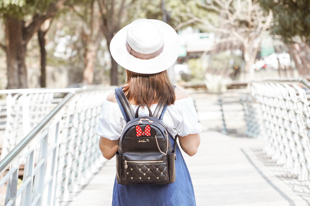 化身女兒心目中的女神!Arnold Palmer迪士尼米妮Gorgeous系列後背包 零錢包 時尚百搭親子出遊必備14a.JPG 化身女兒心目中的女神!Arnold Palmer迪士尼米妮Gorgeous系列後背包 零錢包 時尚百搭親子出遊必備14a.JPG