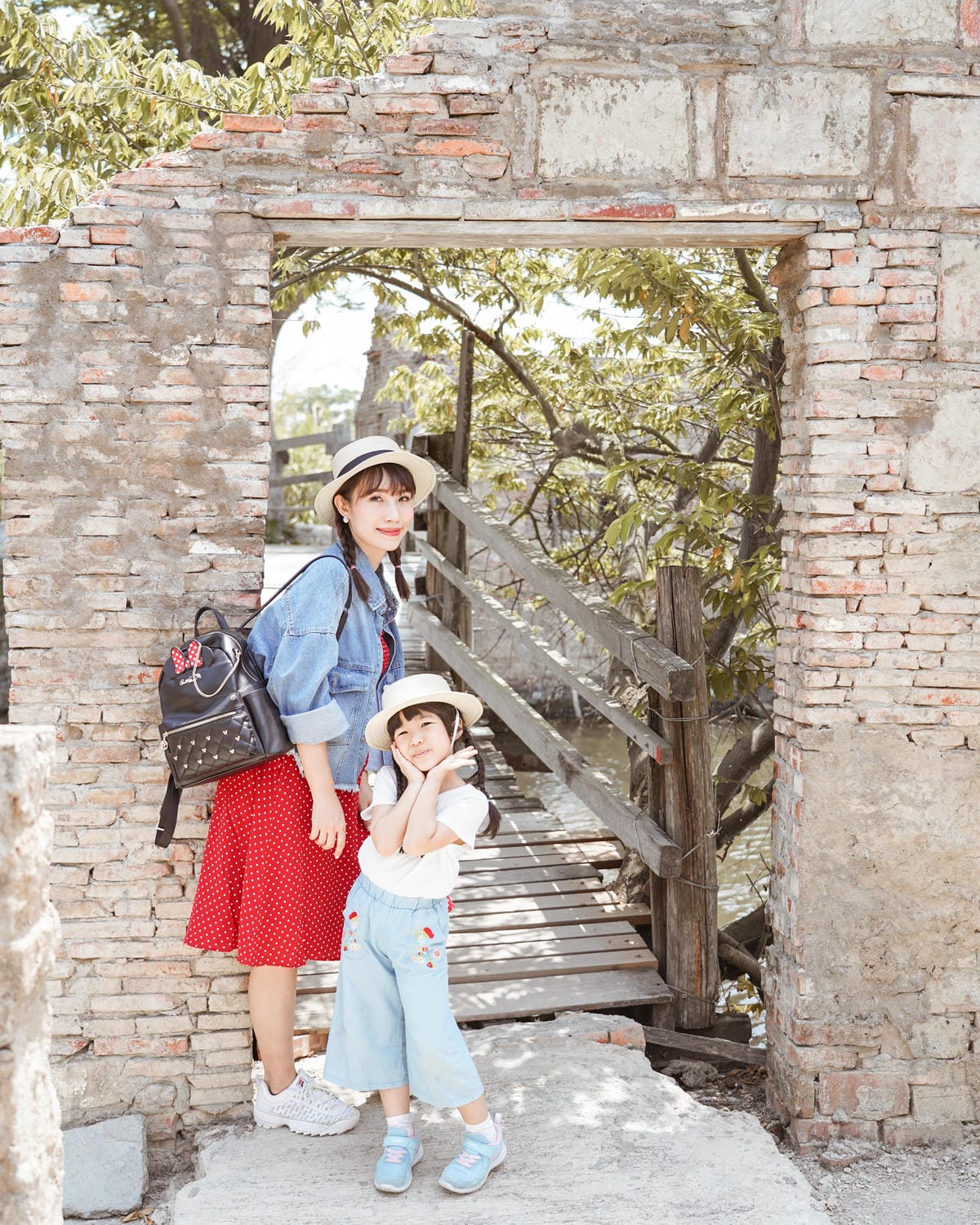 化身女兒心目中的女神!Arnold Palmer迪士尼米妮Gorgeous系列後背包 零錢包 時尚百搭親子出遊必備3.JPG 化身女兒心目中的女神!Arnold Palmer迪士尼米妮Gorgeous系列後背包 零錢包 時尚百搭親子出遊必備3.JPG