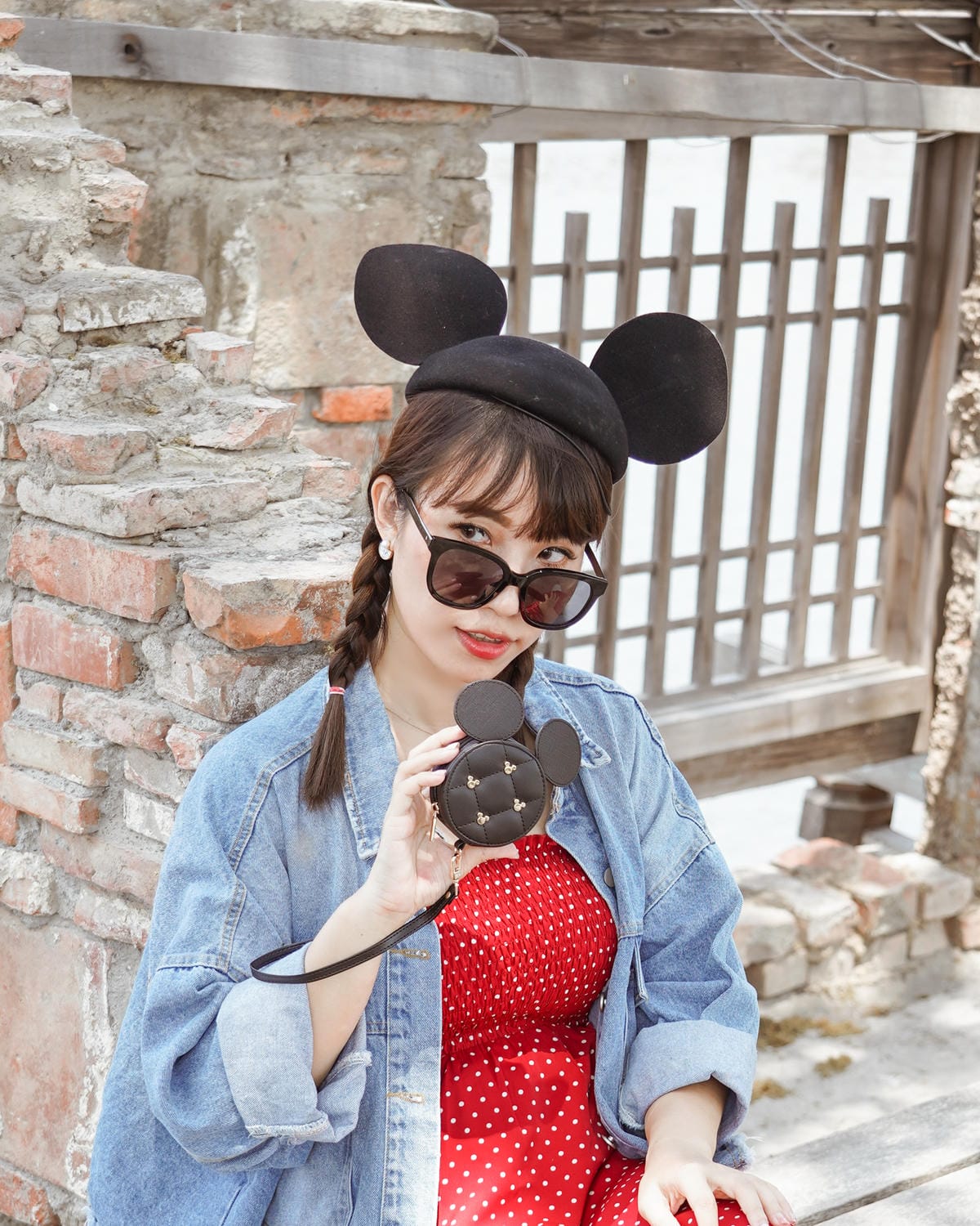 化身女兒心目中的女神!Arnold Palmer迪士尼米妮Gorgeous系列後背包 零錢包 時尚百搭親子出遊必備23.JPG 化身女兒心目中的女神!Arnold Palmer迪士尼米妮Gorgeous系列後背包 零錢包 時尚百搭親子出遊必備23.JPG