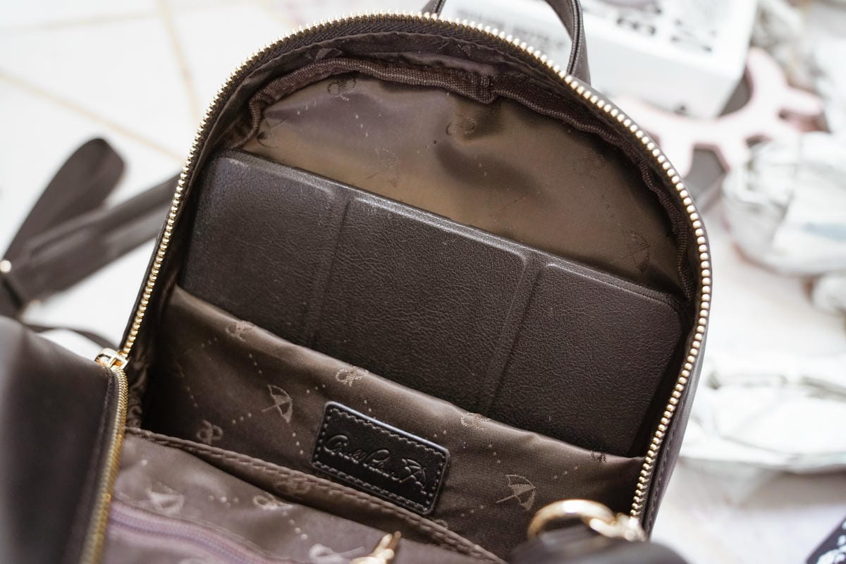 化身女兒心目中的女神!Arnold Palmer迪士尼米妮Gorgeous系列後背包 零錢包 時尚百搭親子出遊必備10.JPG 化身女兒心目中的女神!Arnold Palmer迪士尼米妮Gorgeous系列後背包 零錢包 時尚百搭親子出遊必備10.JPG