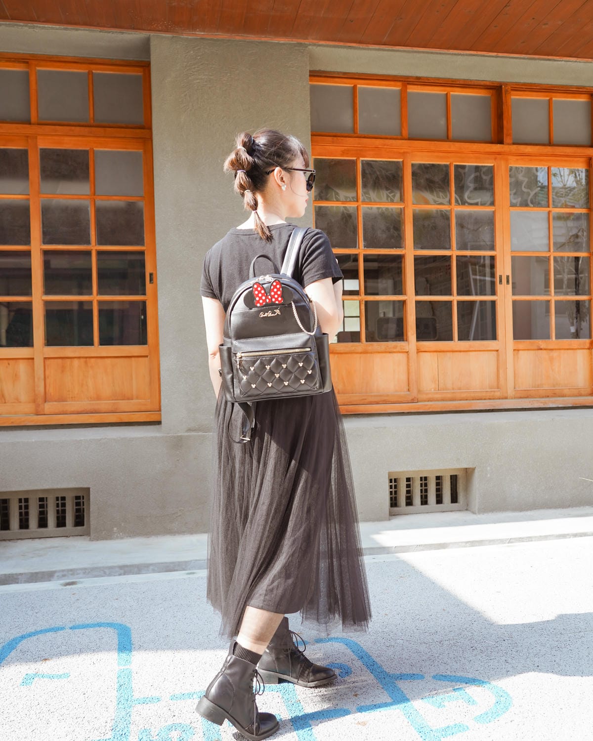 化身女兒心目中的女神!Arnold Palmer迪士尼米妮Gorgeous系列後背包 零錢包 時尚百搭親子出遊必備36.JPG 化身女兒心目中的女神!Arnold Palmer迪士尼米妮Gorgeous系列後背包 零錢包 時尚百搭親子出遊必備36.JPG