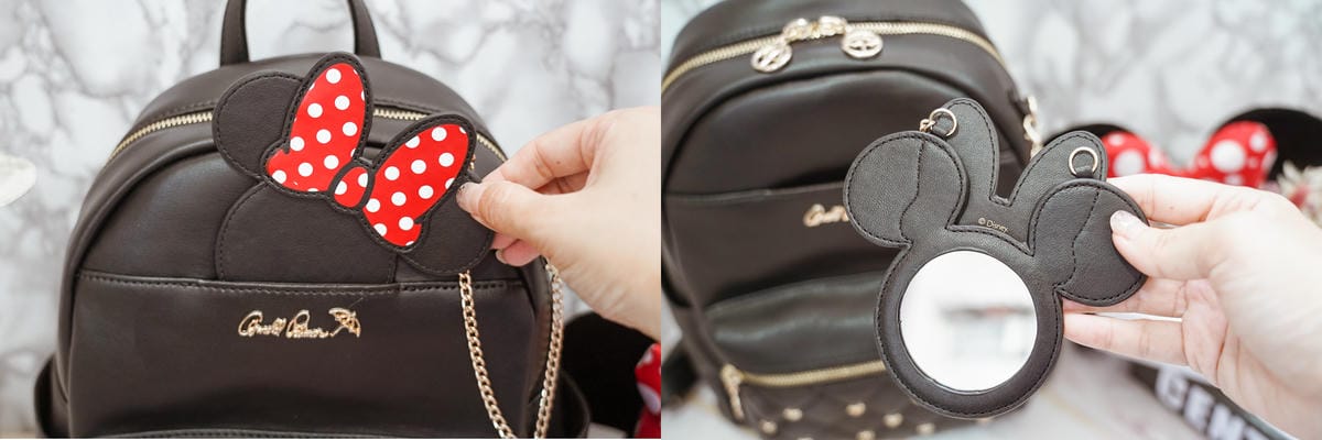 化身女兒心目中的女神!Arnold Palmer迪士尼米妮Gorgeous系列後背包 零錢包 時尚百搭親子出遊必備7.jpg 化身女兒心目中的女神!Arnold Palmer迪士尼米妮Gorgeous系列後背包 零錢包 時尚百搭親子出遊必備7.jpg