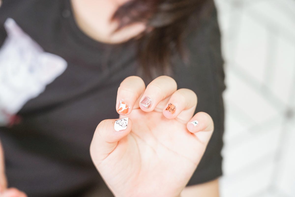 兒童指彩 ALLOYA英國愛若雅無毒水性指甲油 孕婦孩童安心使用 水性轉轉印超有趣25.jpg