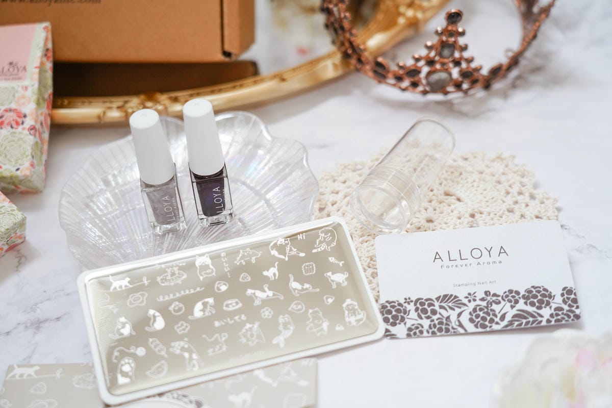 兒童指彩 ALLOYA英國愛若雅無毒水性指甲油 孕婦孩童安心使用 水性轉轉印超有趣7.jpg