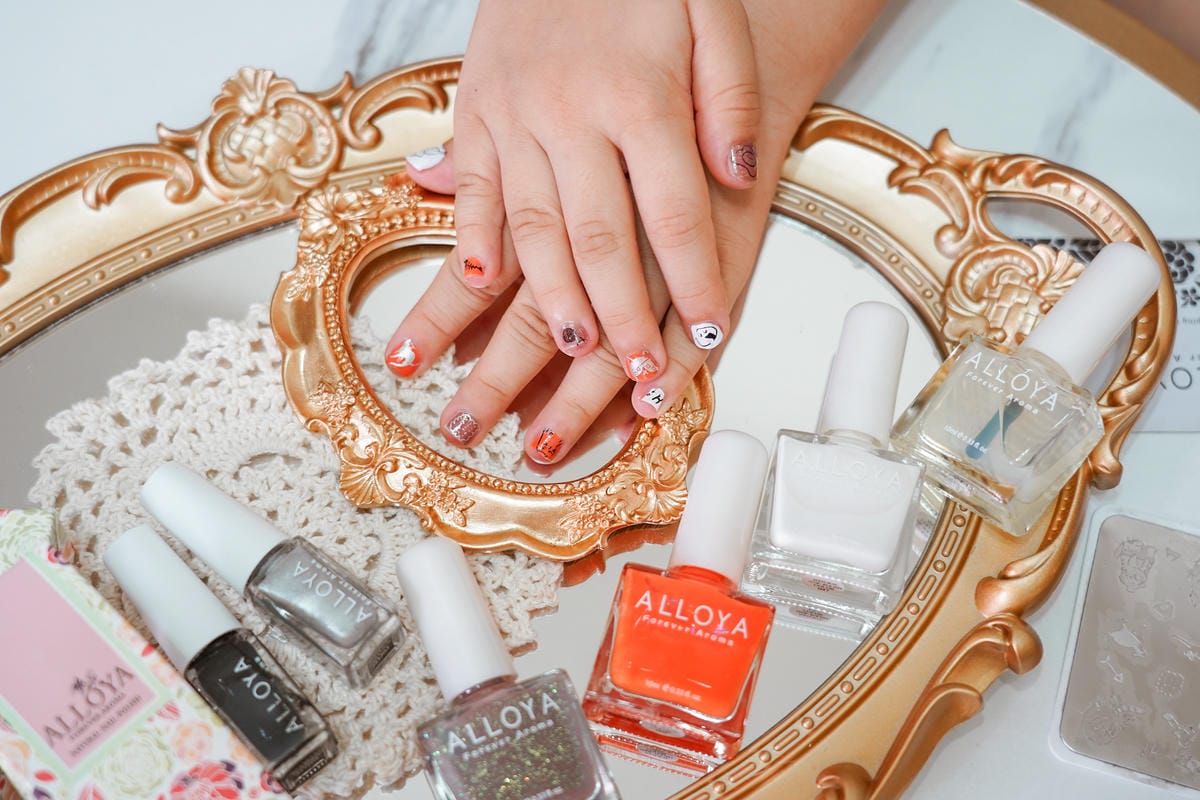 兒童指彩 ALLOYA英國愛若雅無毒水性指甲油 孕婦孩童安心使用 水性轉轉印超有趣26.jpg