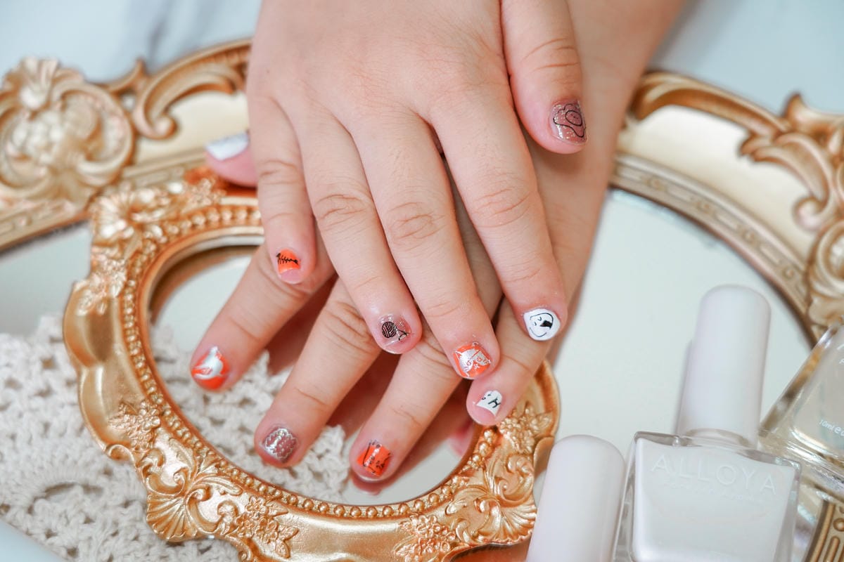 兒童指彩 ALLOYA英國愛若雅無毒水性指甲油 孕婦孩童安心使用 水性轉轉印超有趣27.jpg